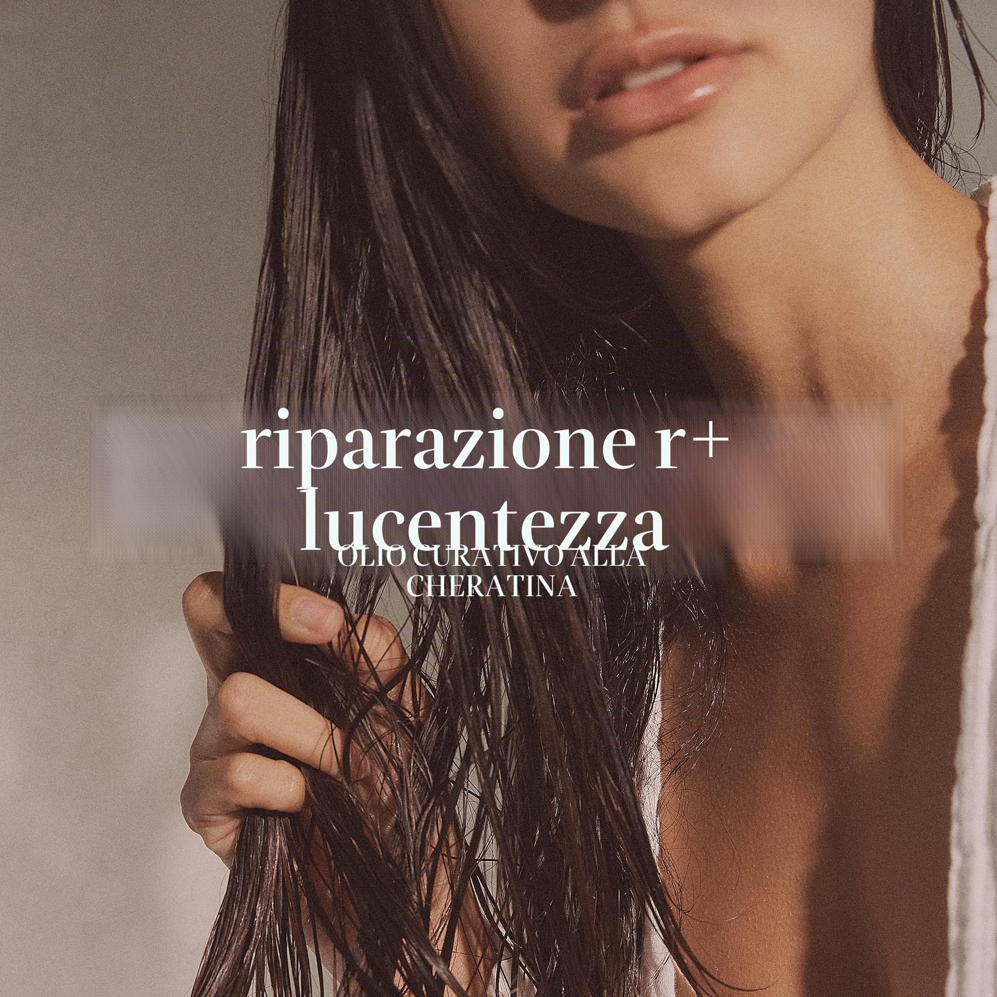 l'anza Olio per Capelli, 100 Millilitri