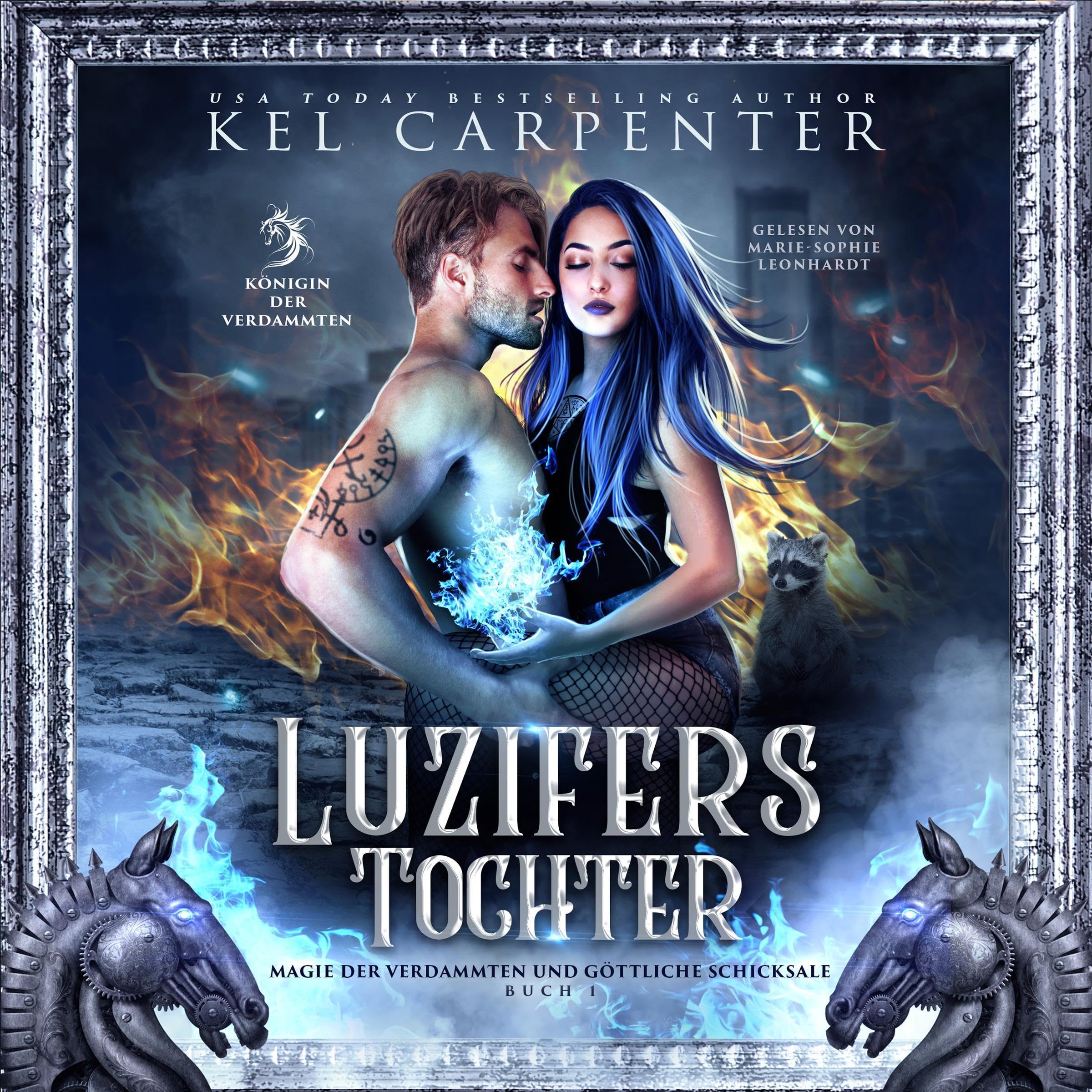 Cover art for Luzifers Tochter