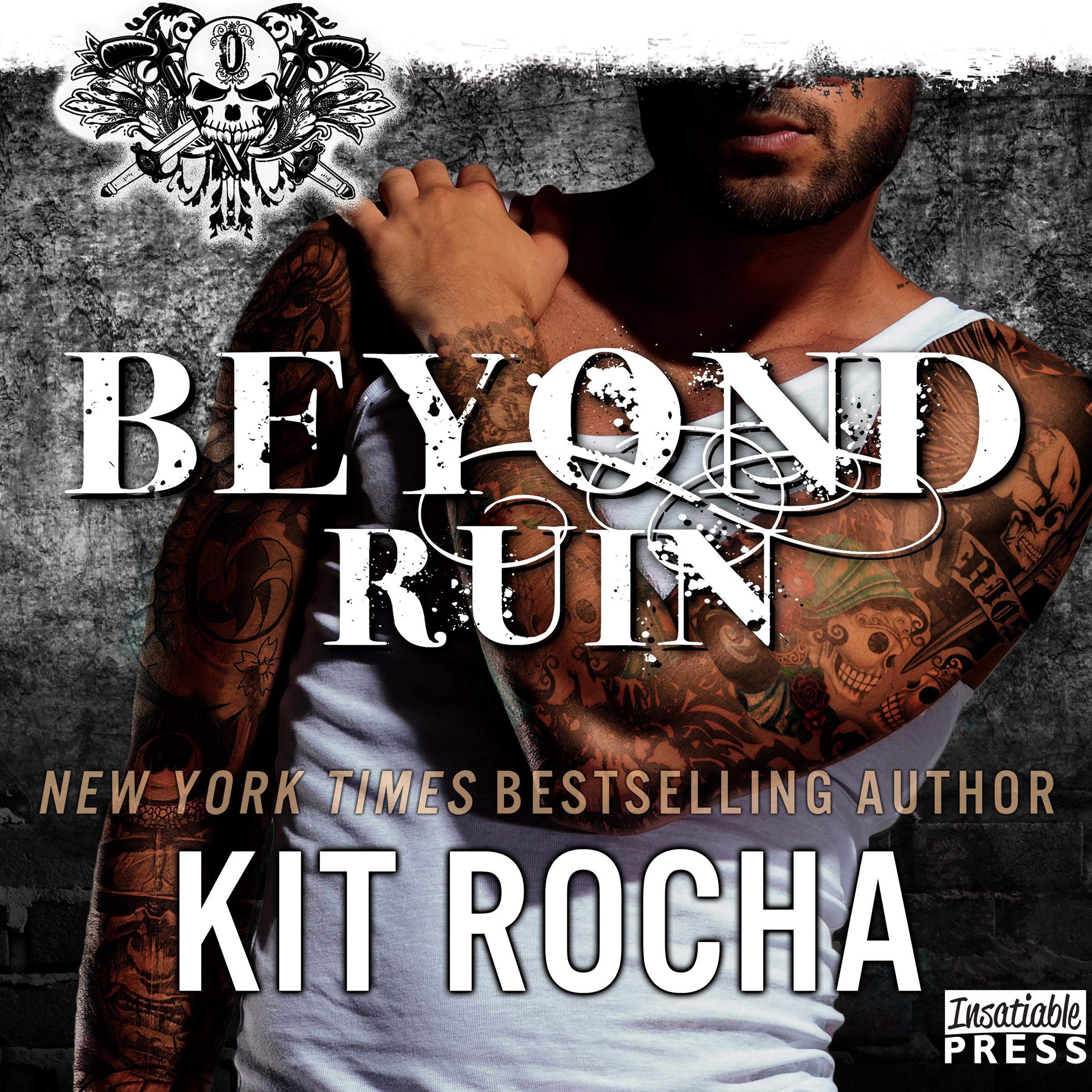 Cover art for Beyond Ruin