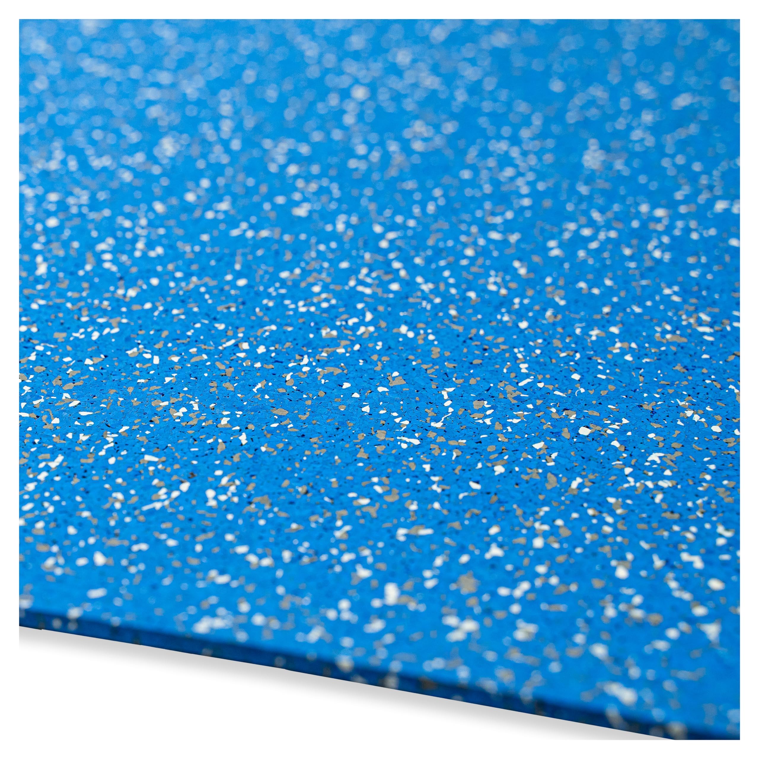 Amazon.co.jp: ゴムシート.com 縄跳びトレーニング用ゴムマット（青  