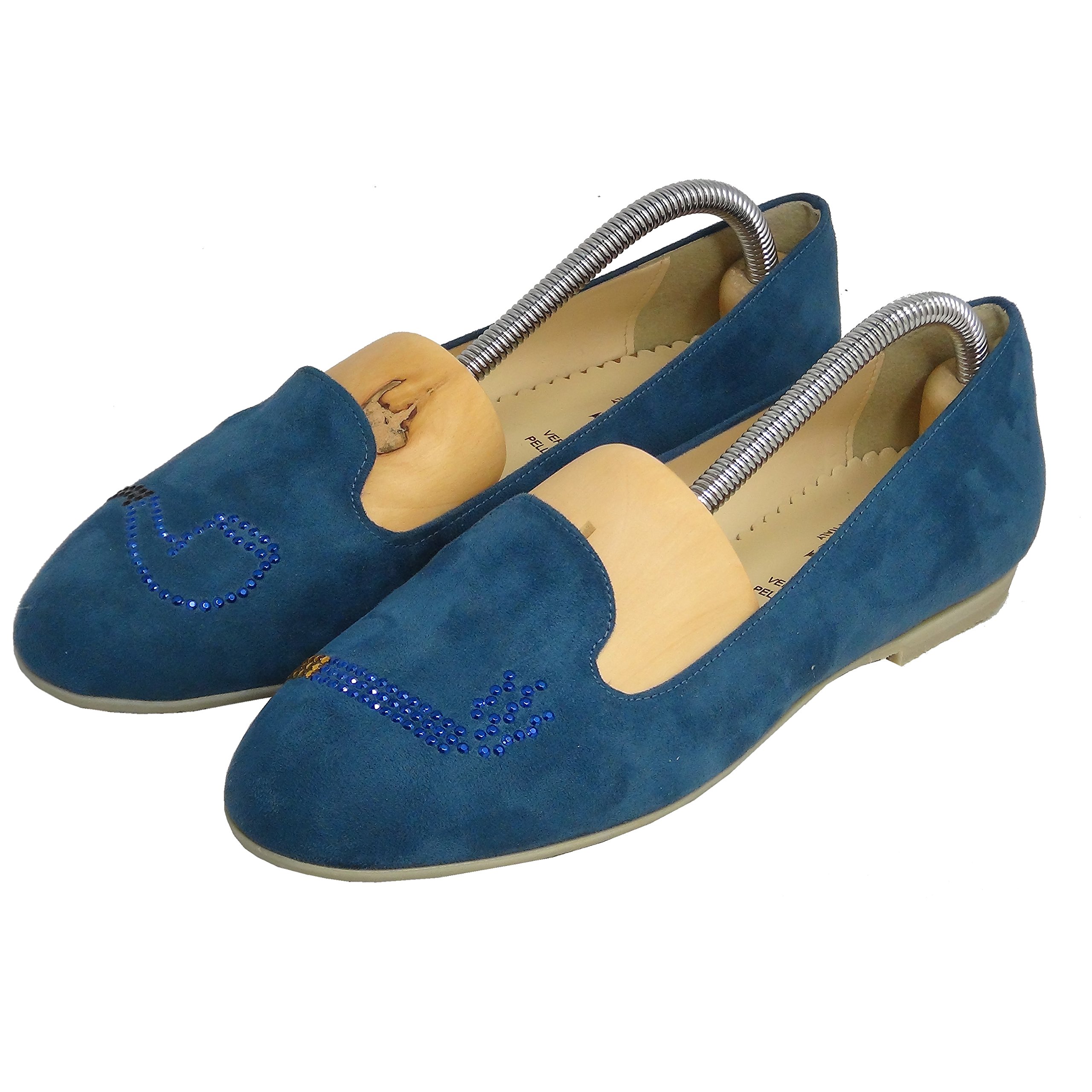 DynaSun 5x LTH1M 2-Way Tendiscarpe a Molla Elegante in Cedro Forma Anatomica per tenere in Forma le Scarpe