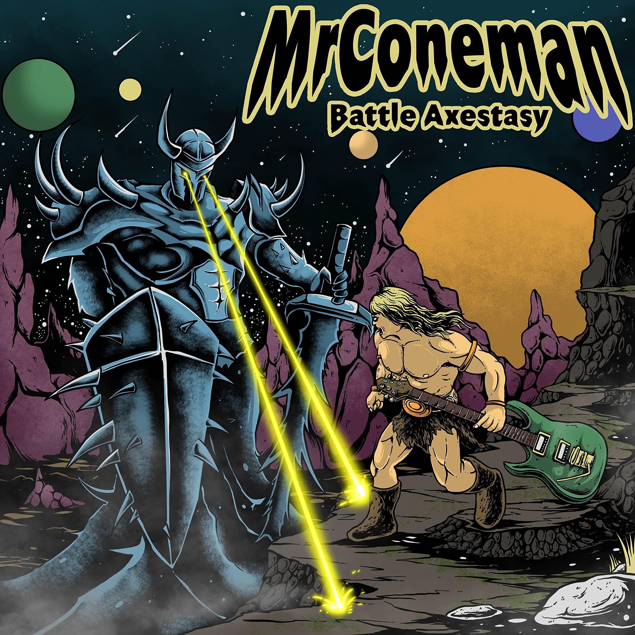 MrConeman