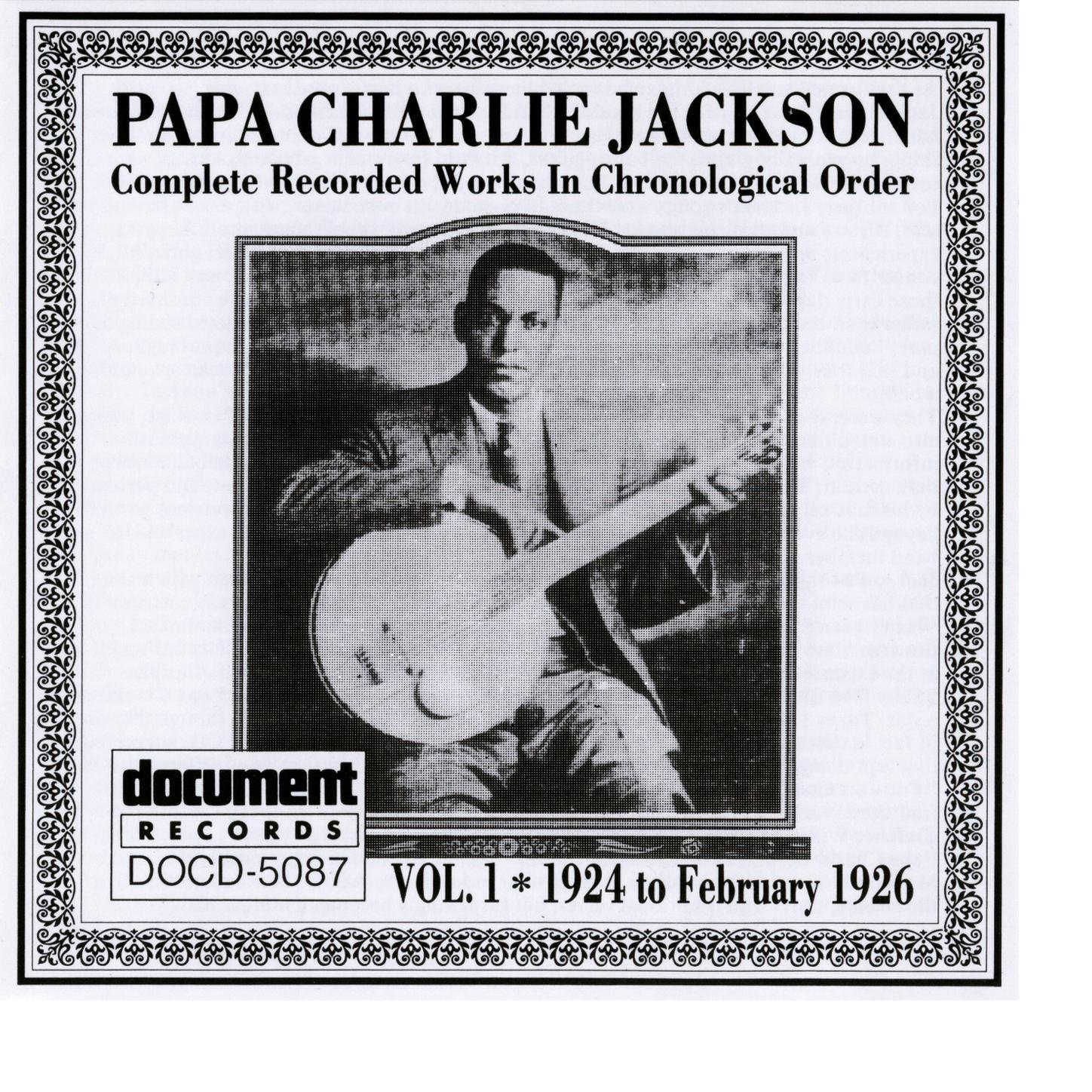Papa Charlie Jackson