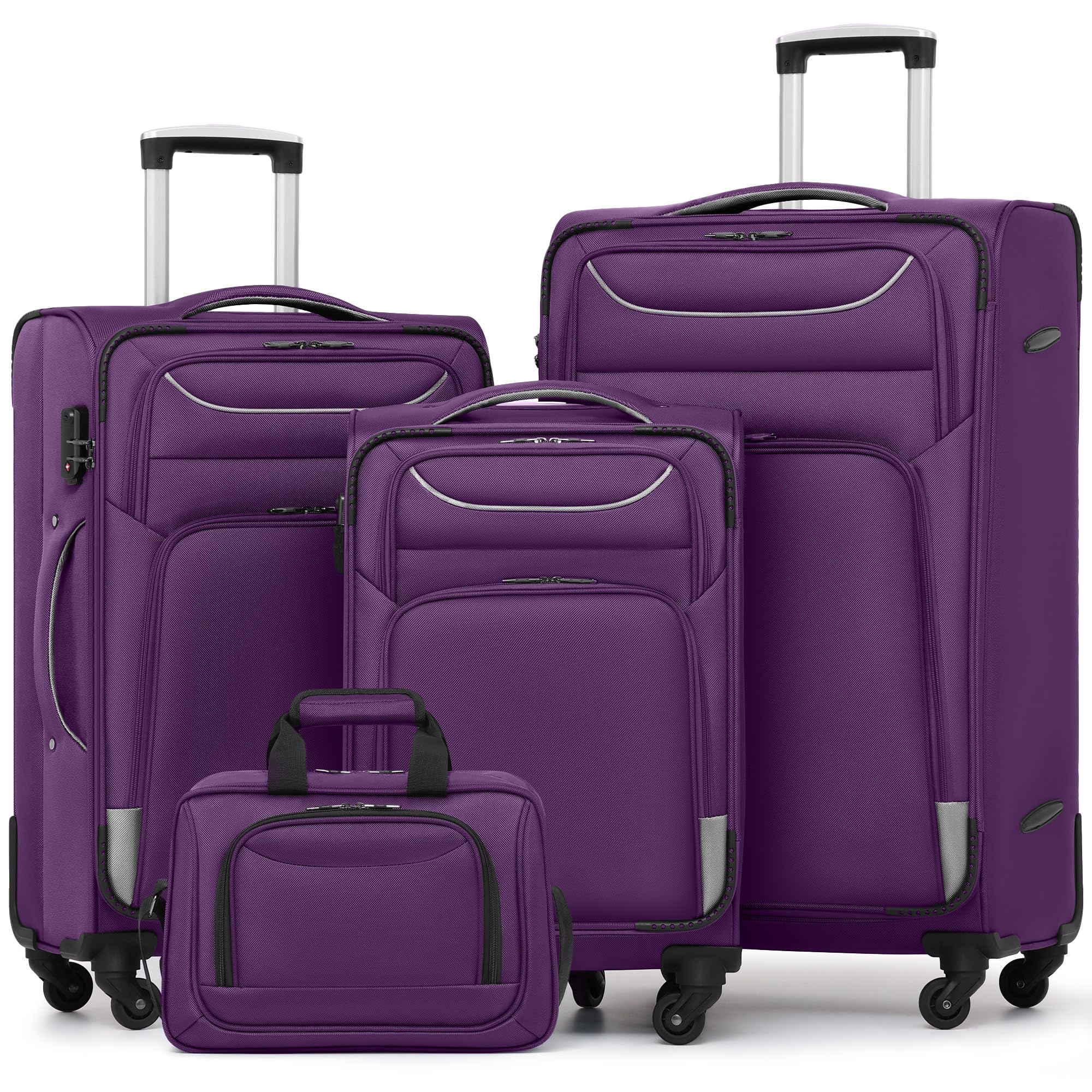 Coolife 4-Piece Set