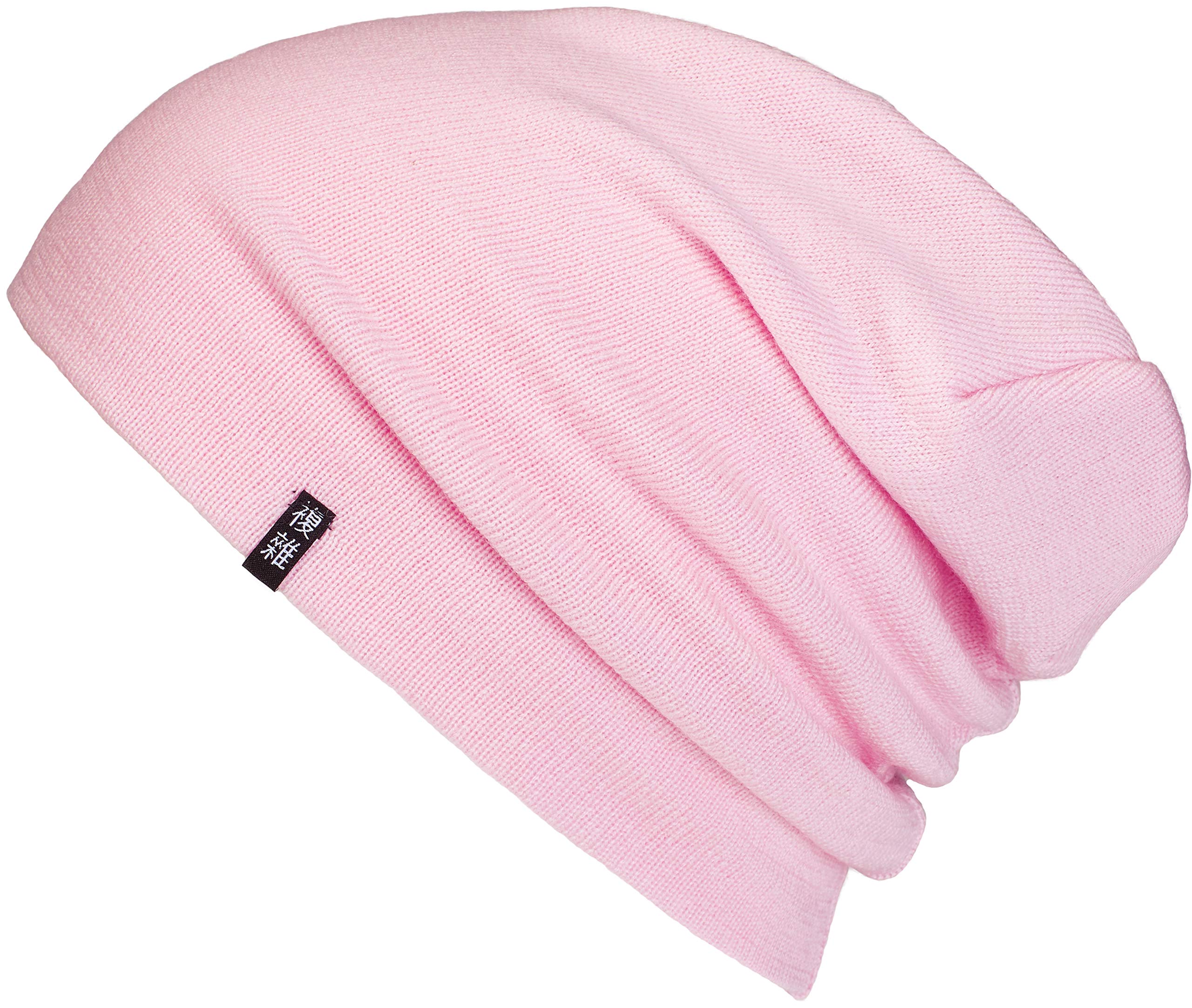 Enter the ComplexMerino Wool Hat, Slouch Beanie, 100% Merino Wool, Women and Men