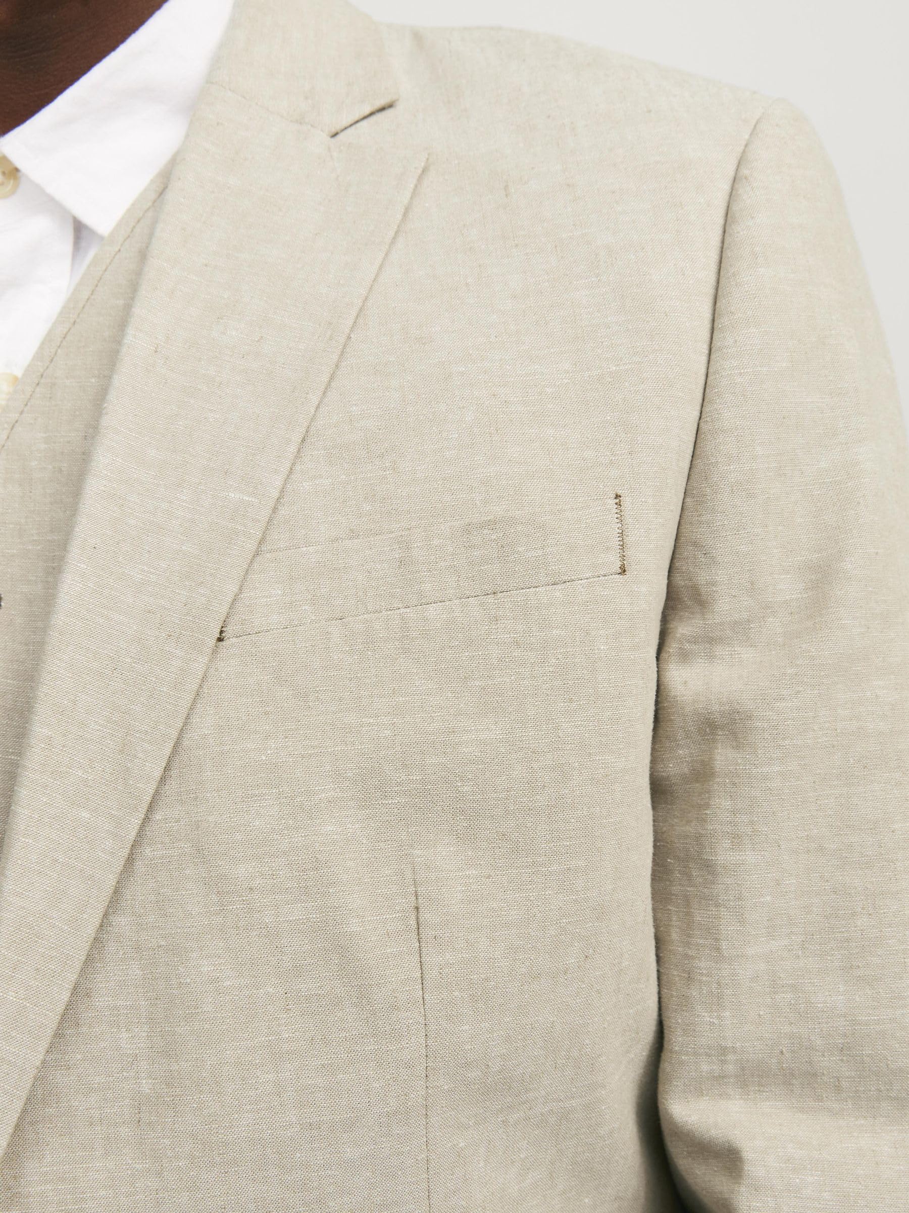 JACK & JONES Premium Single-Breasted Blazer JPRRIVIERA Slim Fit Blazer