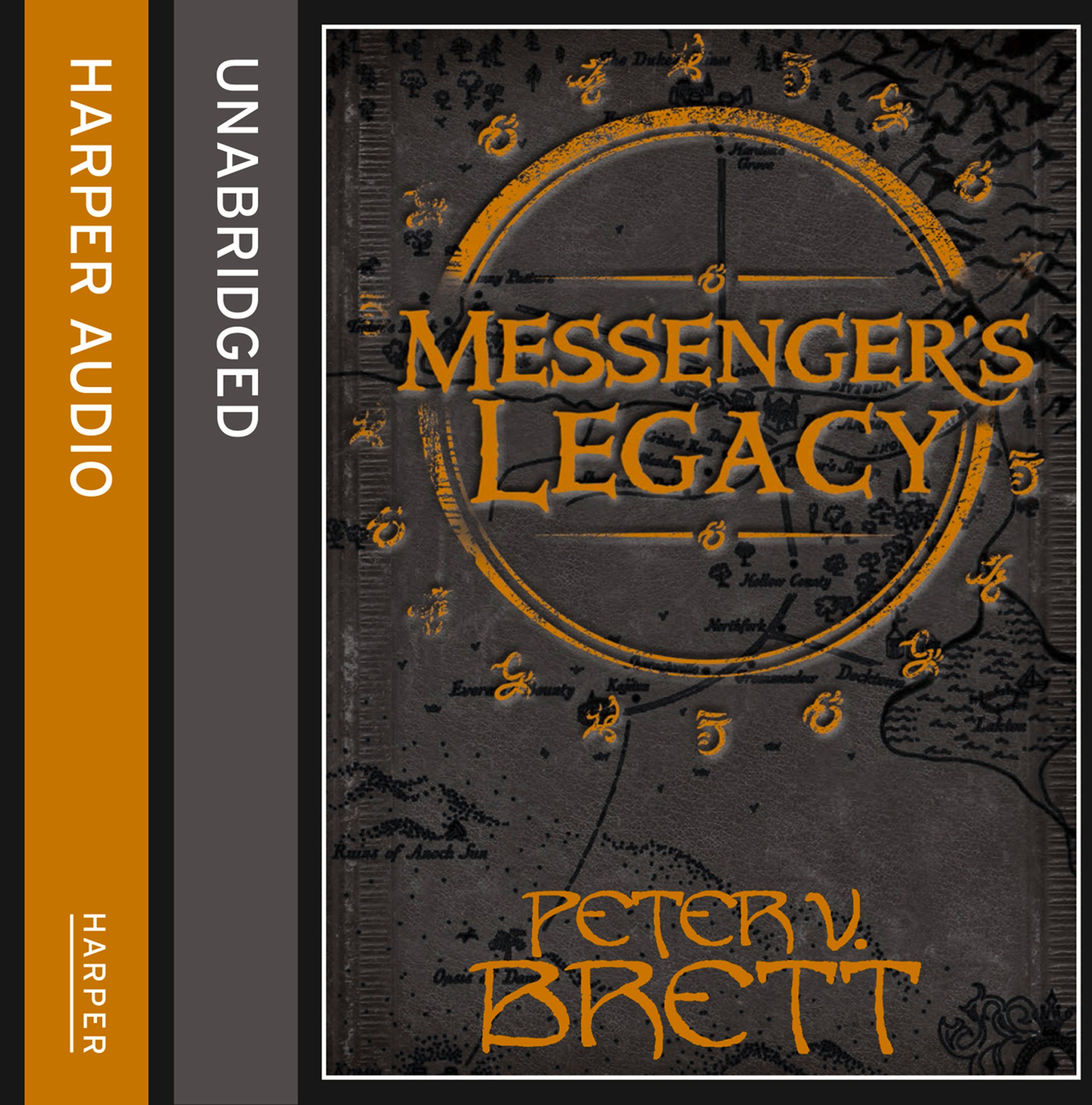 Messenger’s Legacy (Novella)