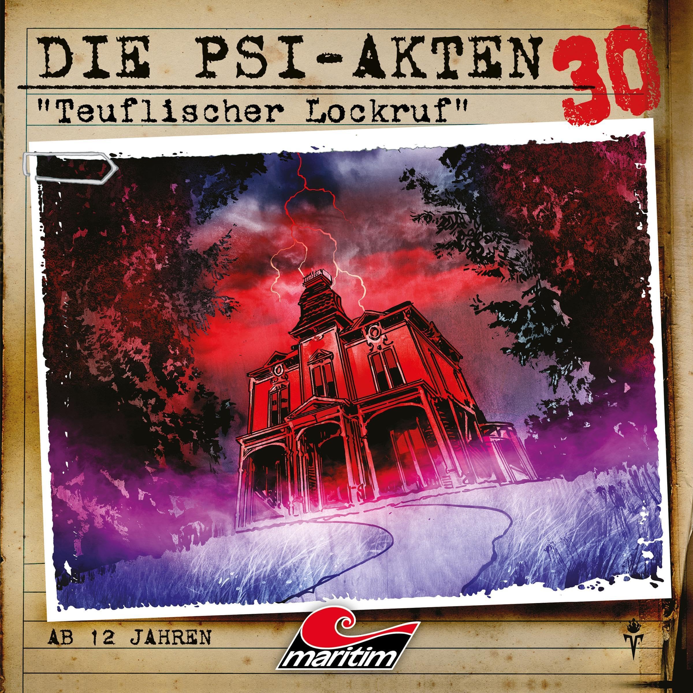 Cover art for Teuflischer Lockruf
