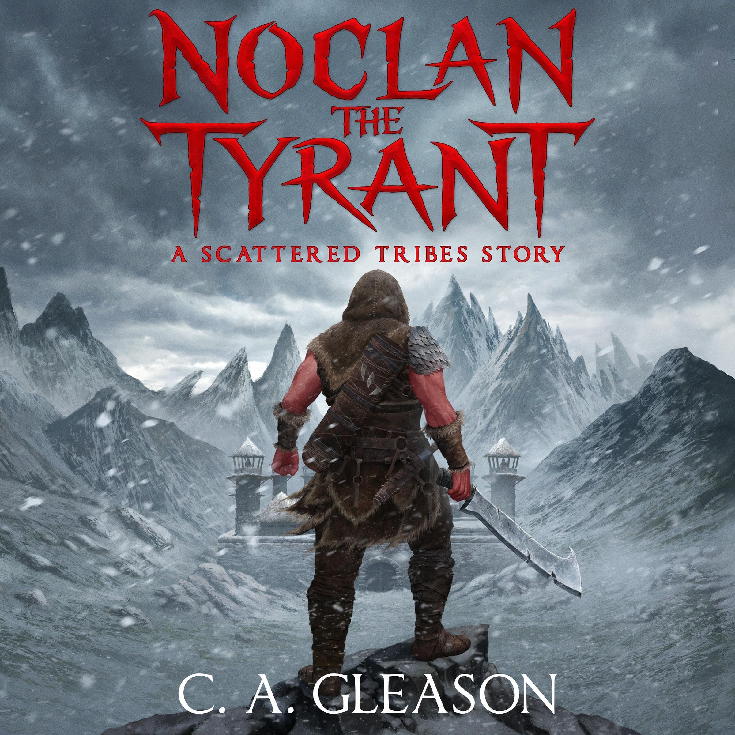 Cover art for Noclan the Tyrant