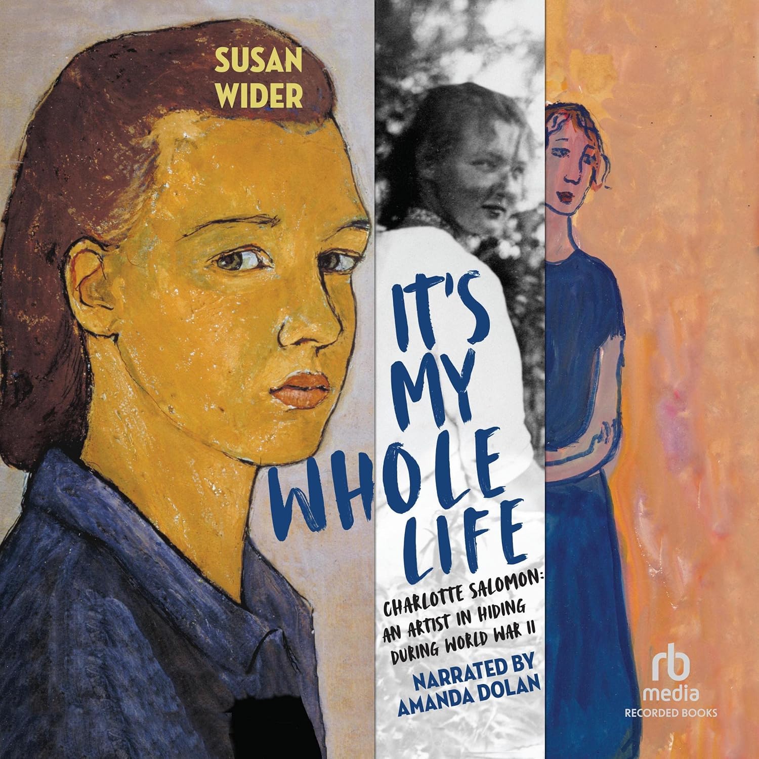 An Artist in Hiding During World War II