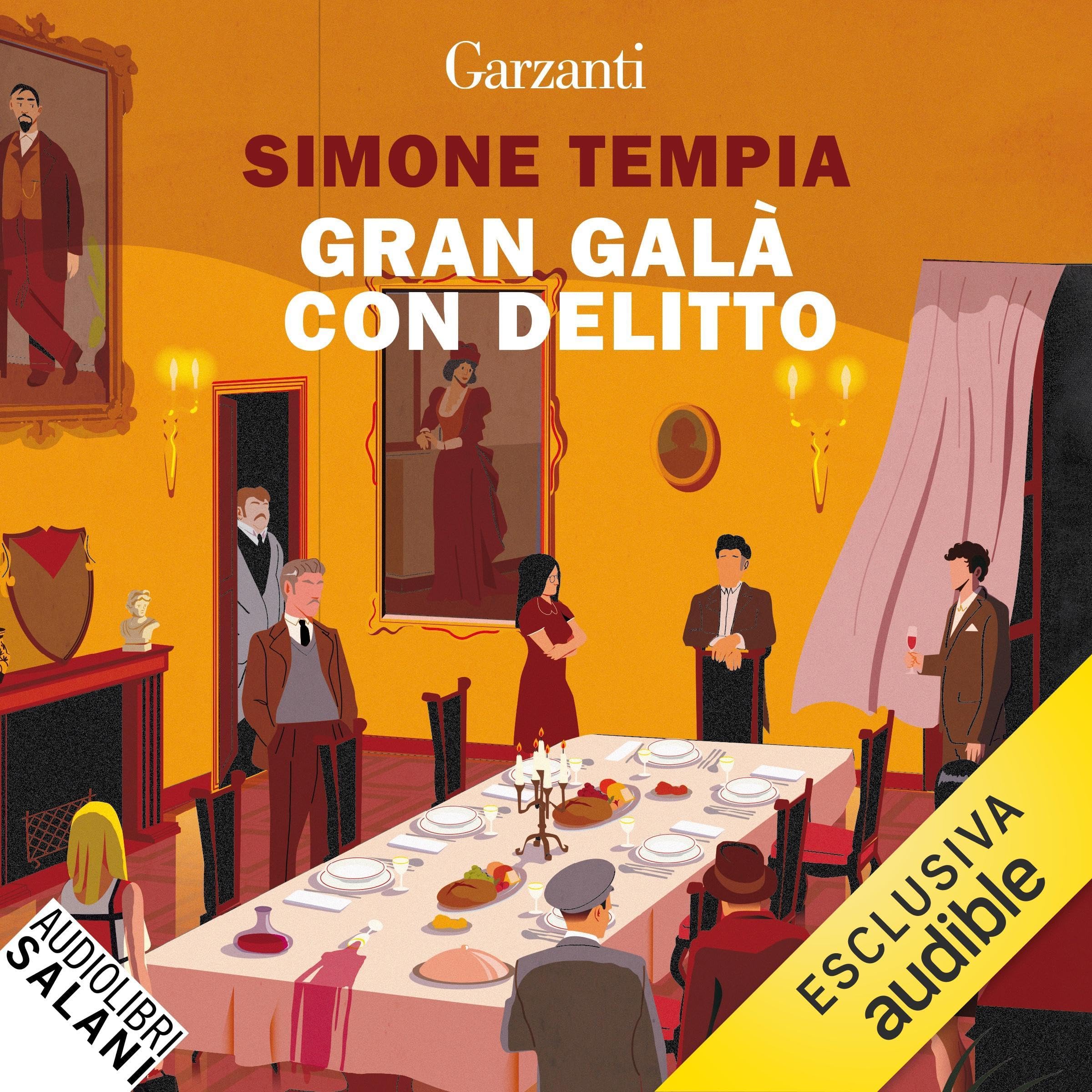 Gran galà con delitto