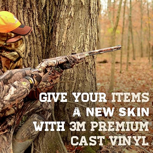 Miniatura 2 de Mossy Oak Graphics, rollo de cinta 14003-7-BU Break-Up, camuflado, 6" x 7'