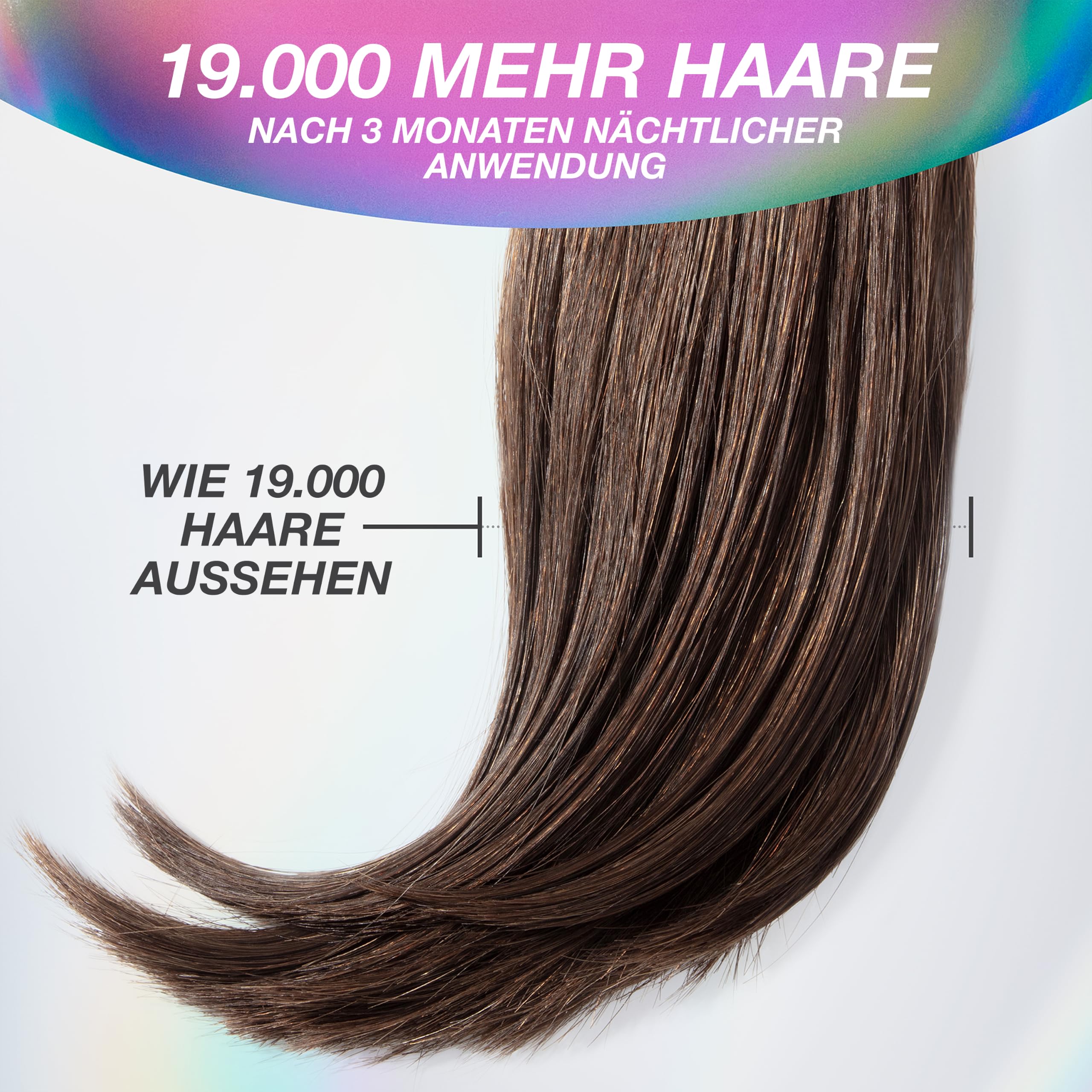 K18 FutureIQ Biomimetisches Kopfhautserum für Haarlanglebigkeit, 90 ml | Mit MultiVital Tech für bis zu 19.000 mehr Haare, weniger graue Haare, stärkere Kopfhautbarriere, parfümfrei & vegan