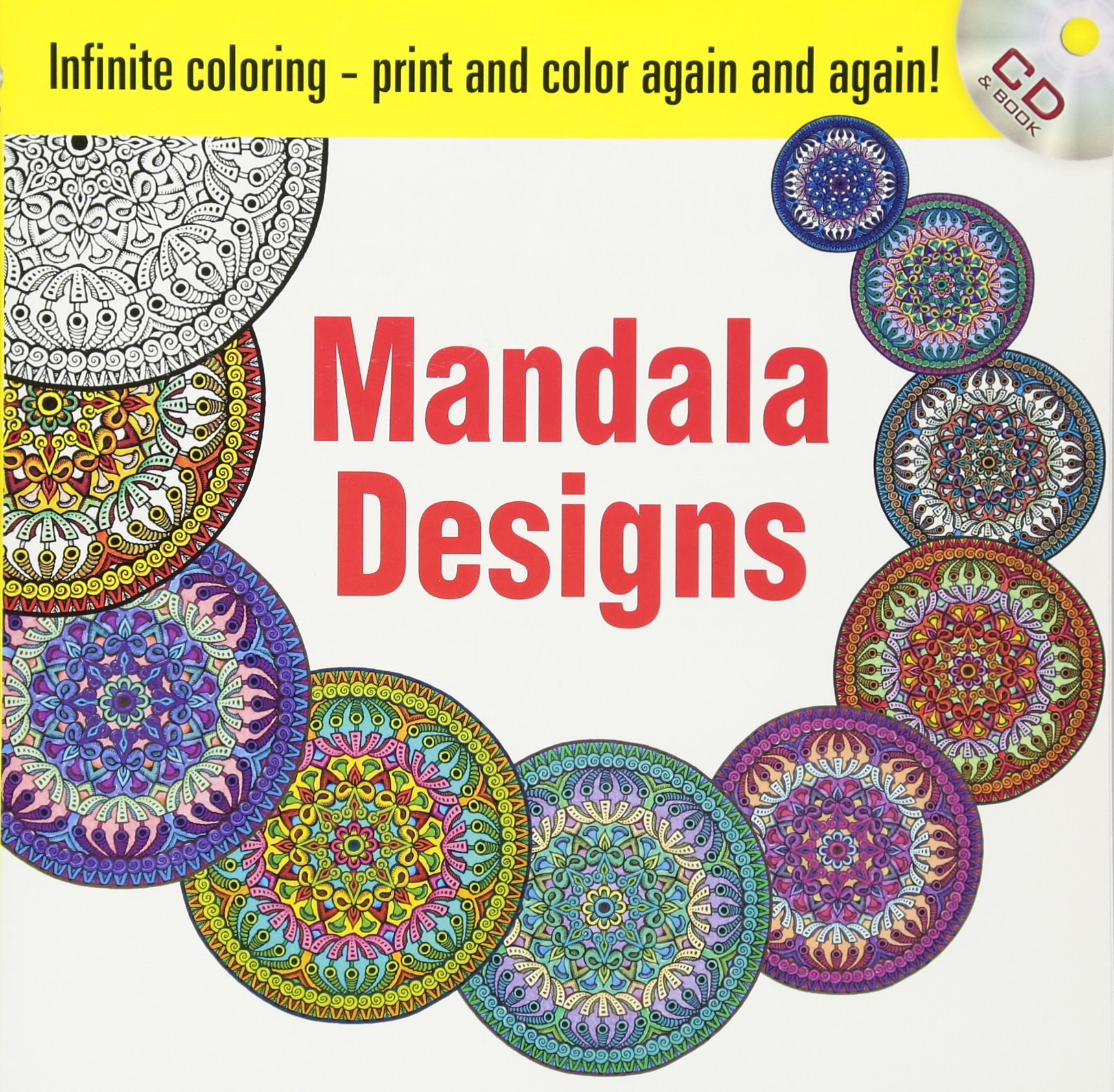 Buy Mandala Designs — BookShops.in