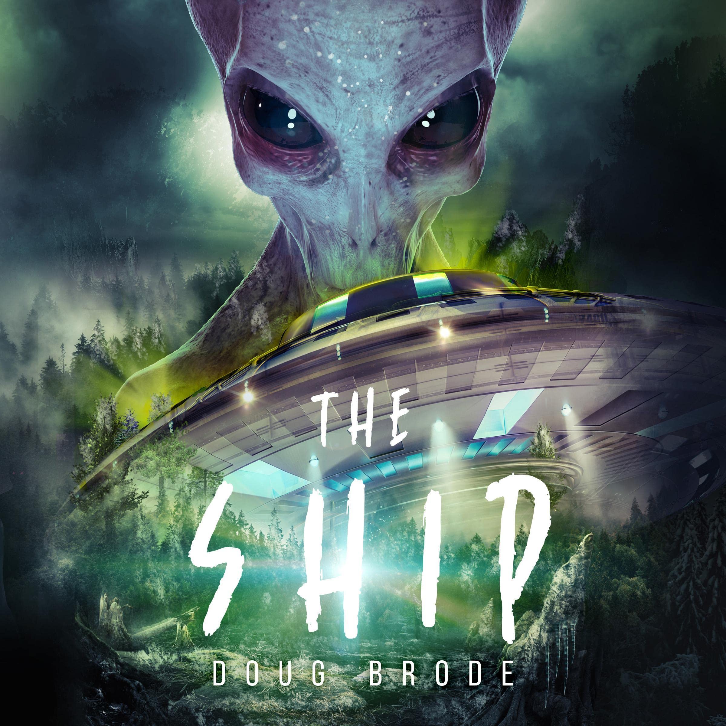 Cover art for The Ship