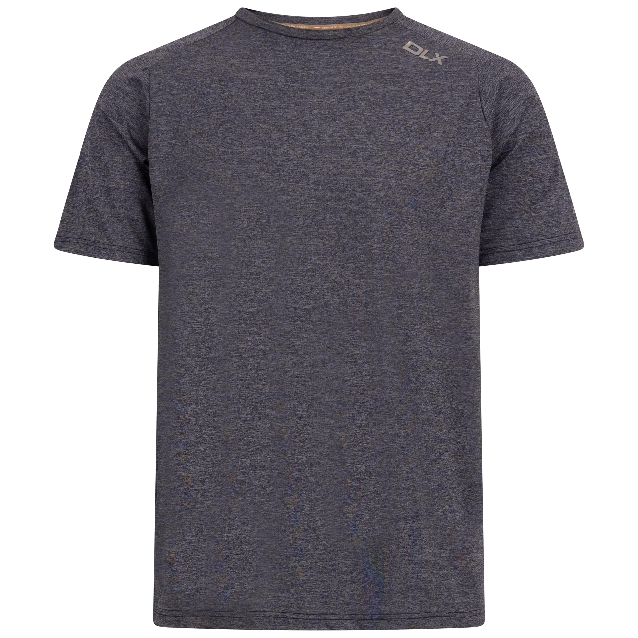 Dlx Men's Gris T-Shirt Conall