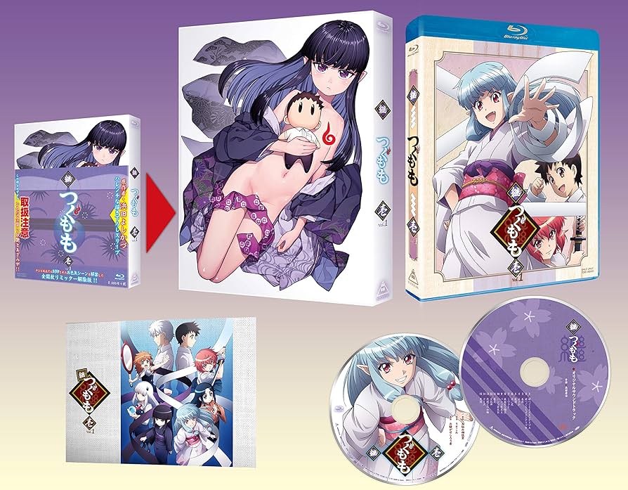 新品ケース付　つぐもも　継つぐもも　DVD　全巻セット 新品ケース付 つぐもも 継つぐもも DVD 全巻セット - メルカリ