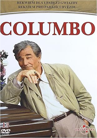 frank converse columbo