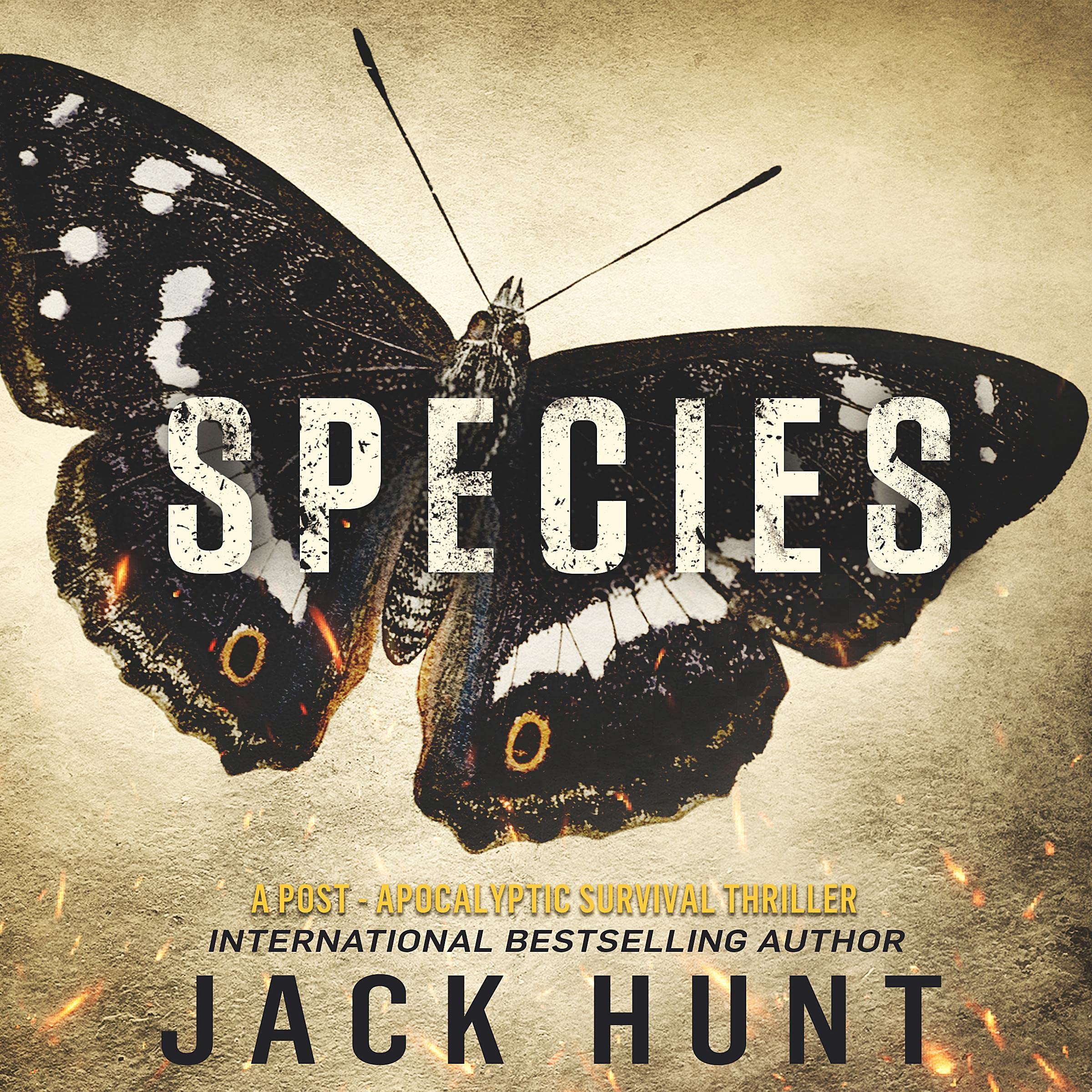 Cover art for Species