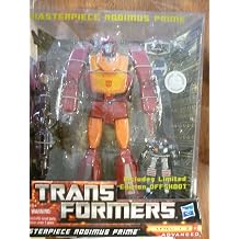 Transformers Universe SDCC 2011 San DIego ComicCon Exclusive Deluxe Figure Masterpiece Rodimus Prime