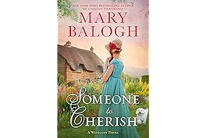 Someone to Cherish: Harry's Story (The Westcott Series Book 8)