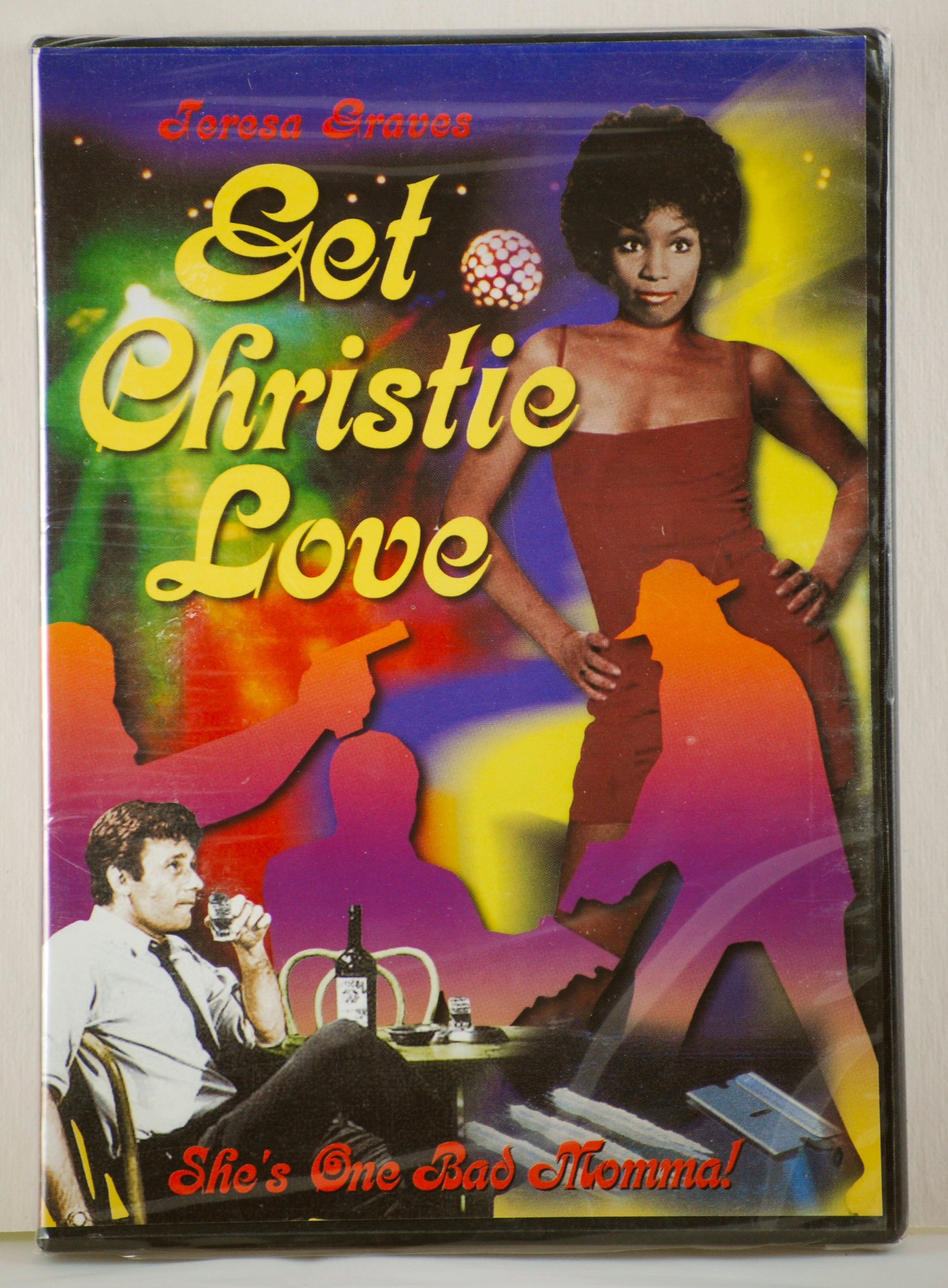 Get Christie Love 1974 recupera el cine clasico olvidado que no encuentras en streaming