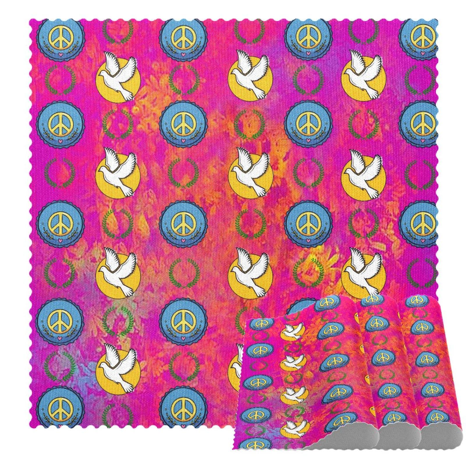 Sets de table antidérapants pour salle à manger 30x30cm lavables de cuisine