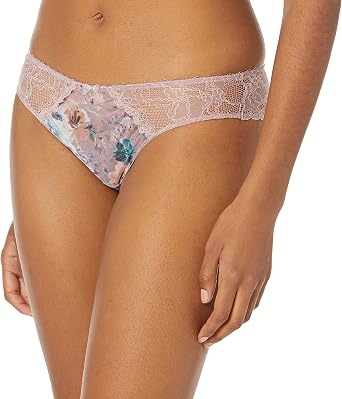 Panache Womens Jasmine Brazilian Brief Bloom, Blossom XS,S,M,L,XL,2X,3X