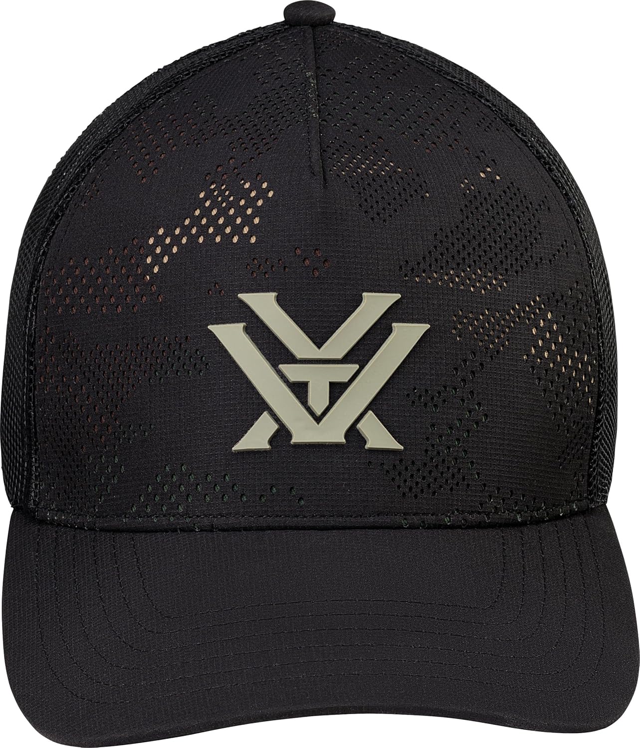 Vortex Through and Through Camo Snap Back Caps