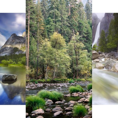 Yosemite National Park Wallpaper