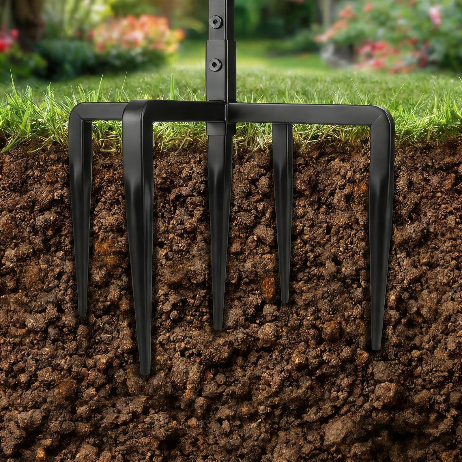 Pila o Baño para Pájaros de Metal con Estacas, Múltiples Niveles, Elegante | y Bebedero para Aves Silvestres de Exterior para Jardín, Patio, Terraza y