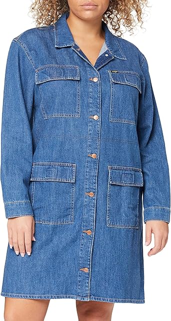 Wrangler utility dress Clearance