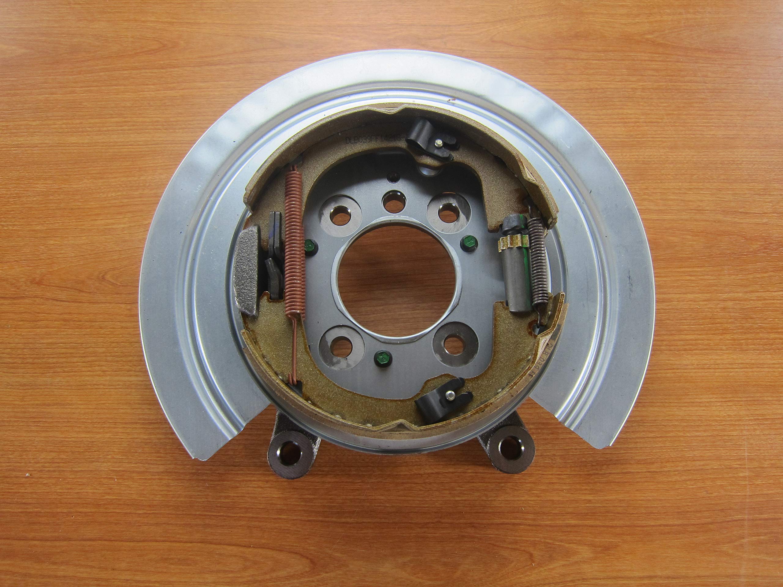 Rear Brake Cable Assembly For Ram 2500 A-Premium 2-Piece Rear Parking Brake Cable Set For Dodge Ram 1500 (2002-2008) & Ram 2500/3500 2008 Driver Passenger Side Cable Set