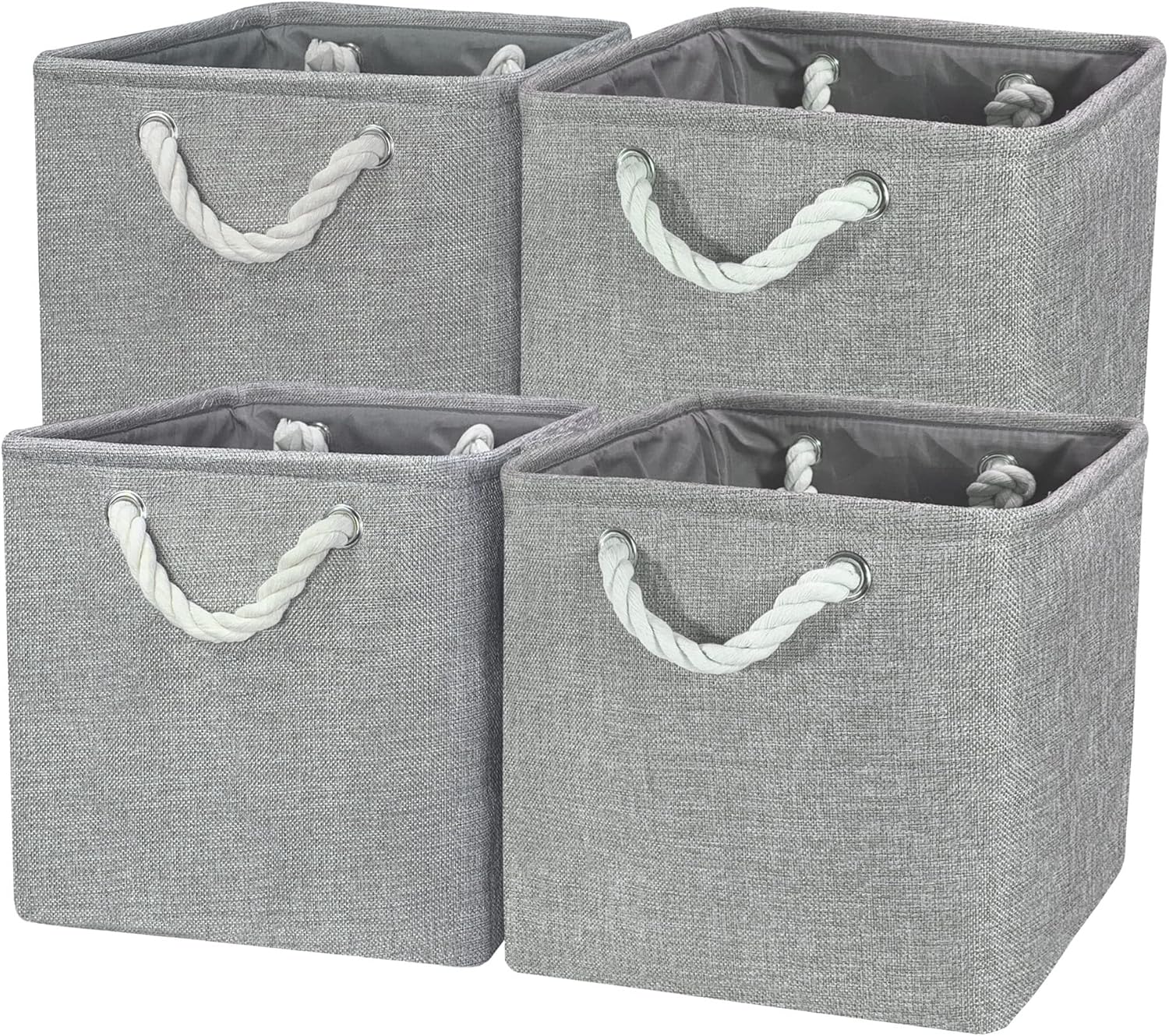 Storage Cubes 11x11 Closet Organizer and Storage Bins