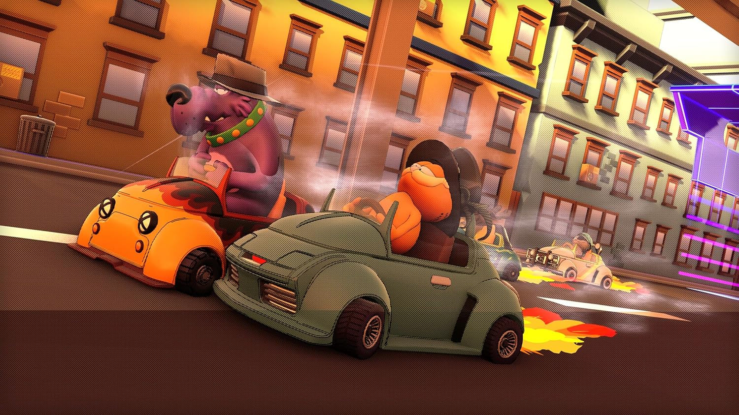Garfield Kart 2 – All Can You Drift – Nintendo Switch 5