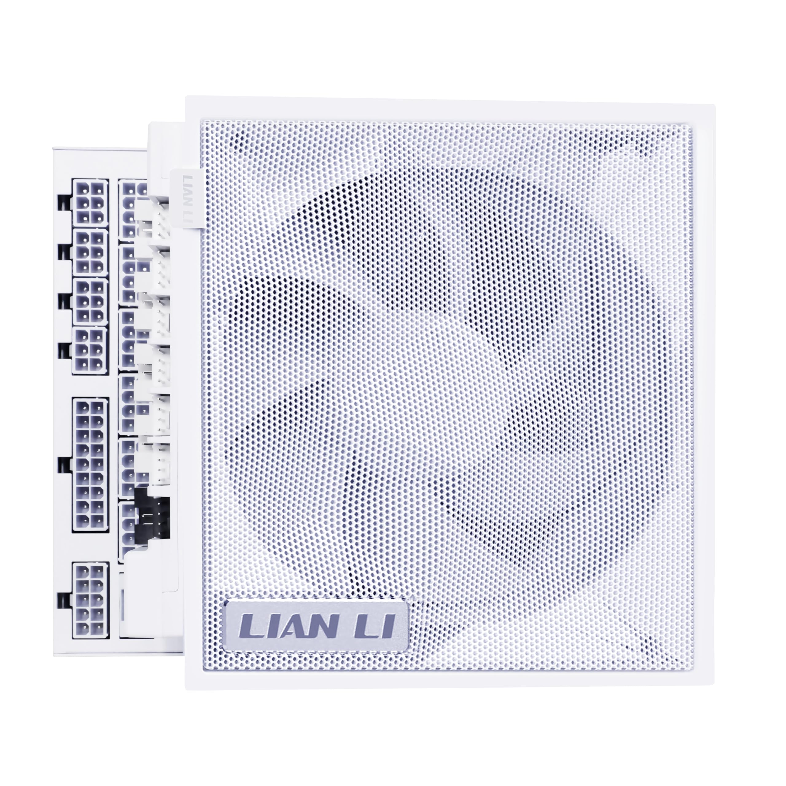 Amazon | LIANLI ATX 3.1 PC電源 EDGE GOLD 1000 WT + HUB L-shape