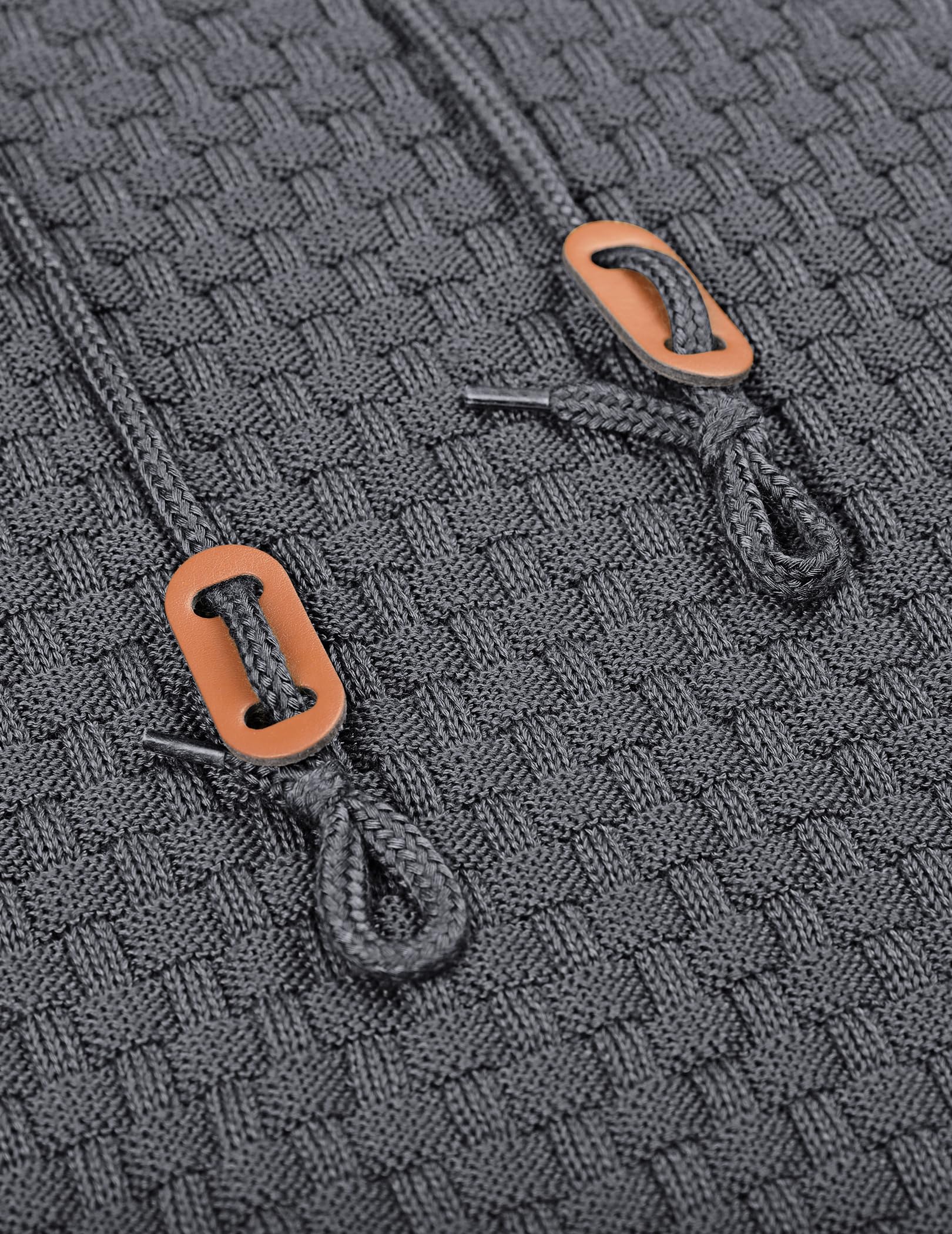 TARAINYA Felpa Uomo Maglione Cappuccio Manica Lunga Sweatshirt Casual Hoodies Coulisse