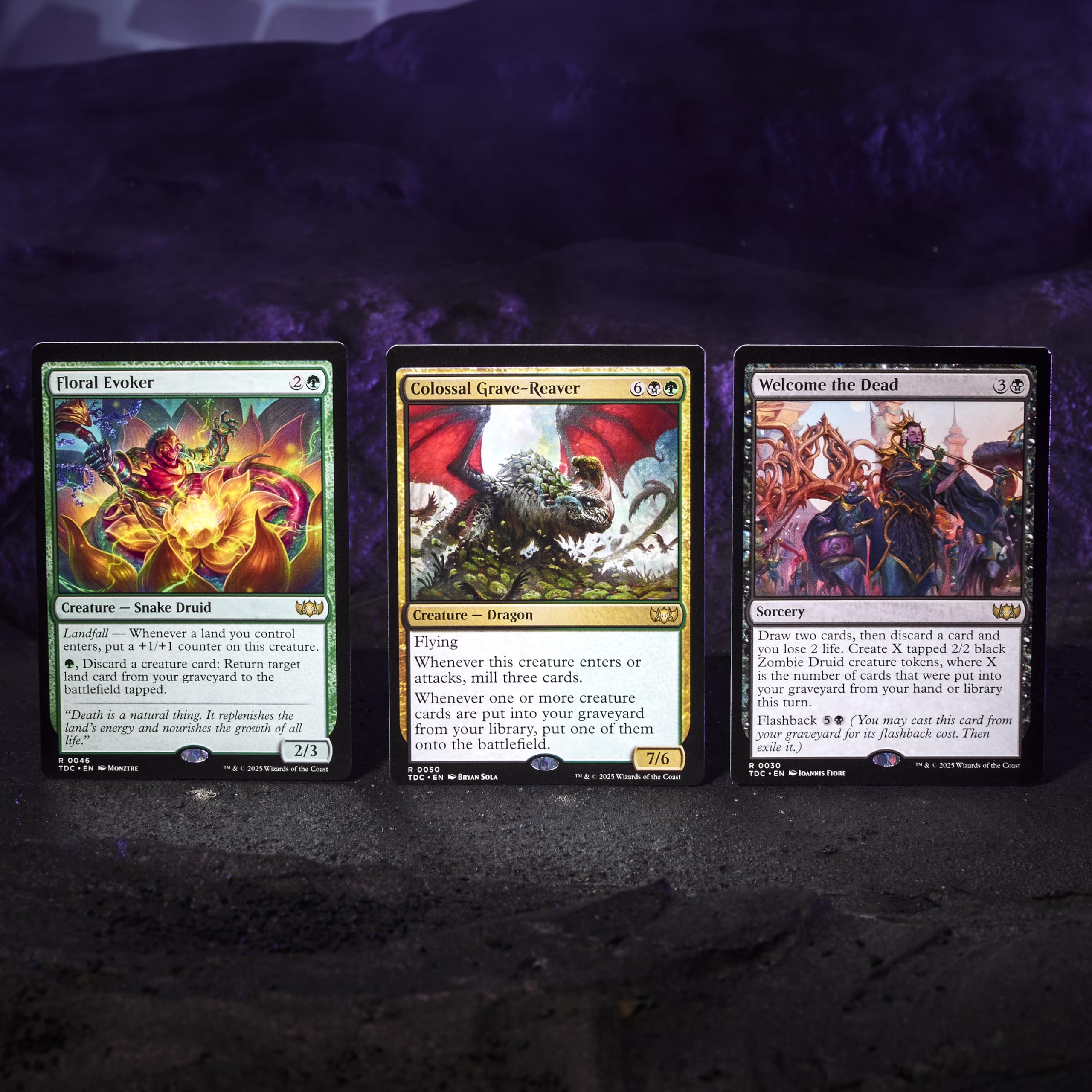 Magic: The Gathering Tarkir: Dragonstorm Commander Deck - Sultai