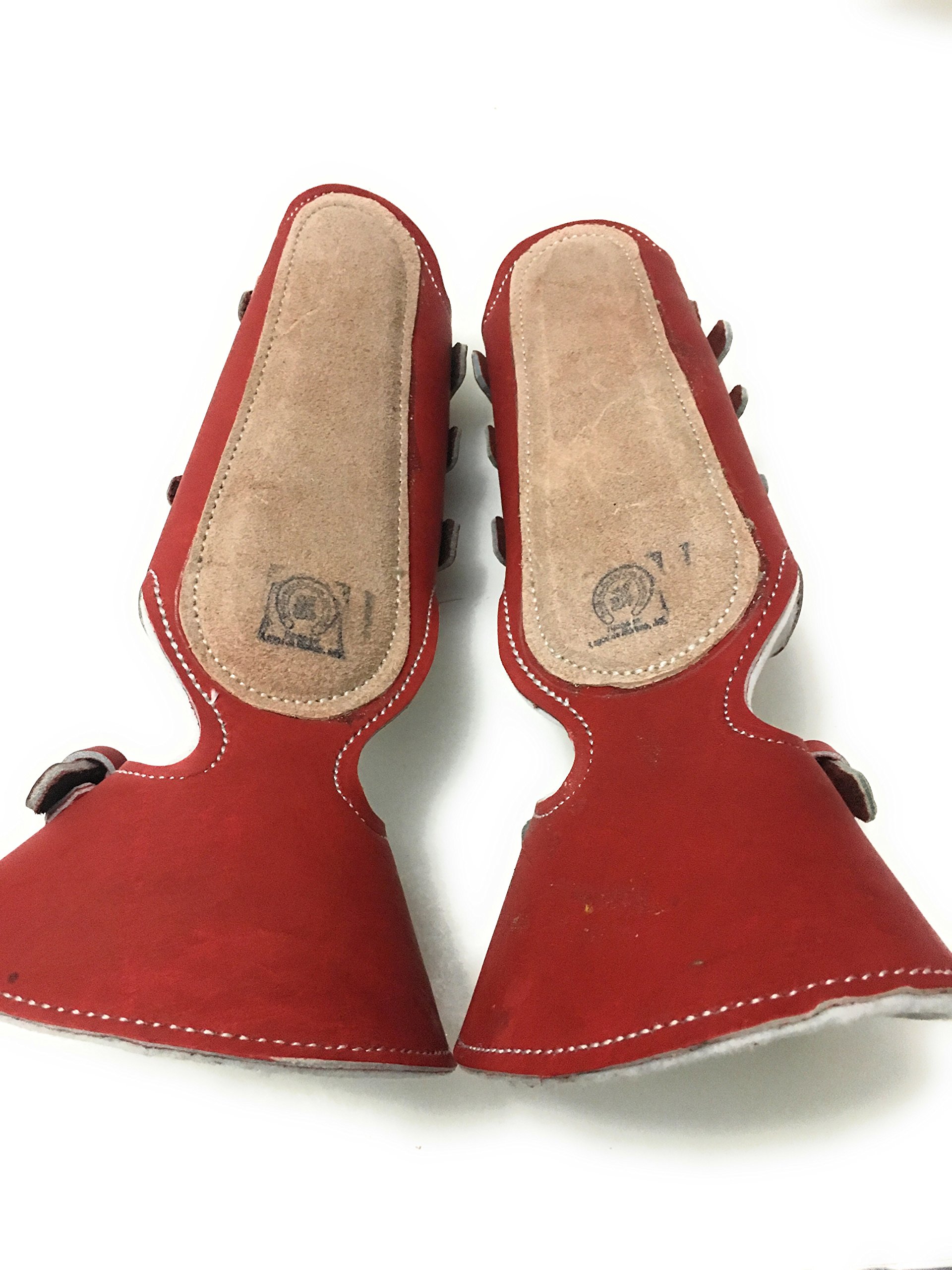 Horse Front Leg Guards. CANILLERAS para Caballo.Saddle Horse Guards