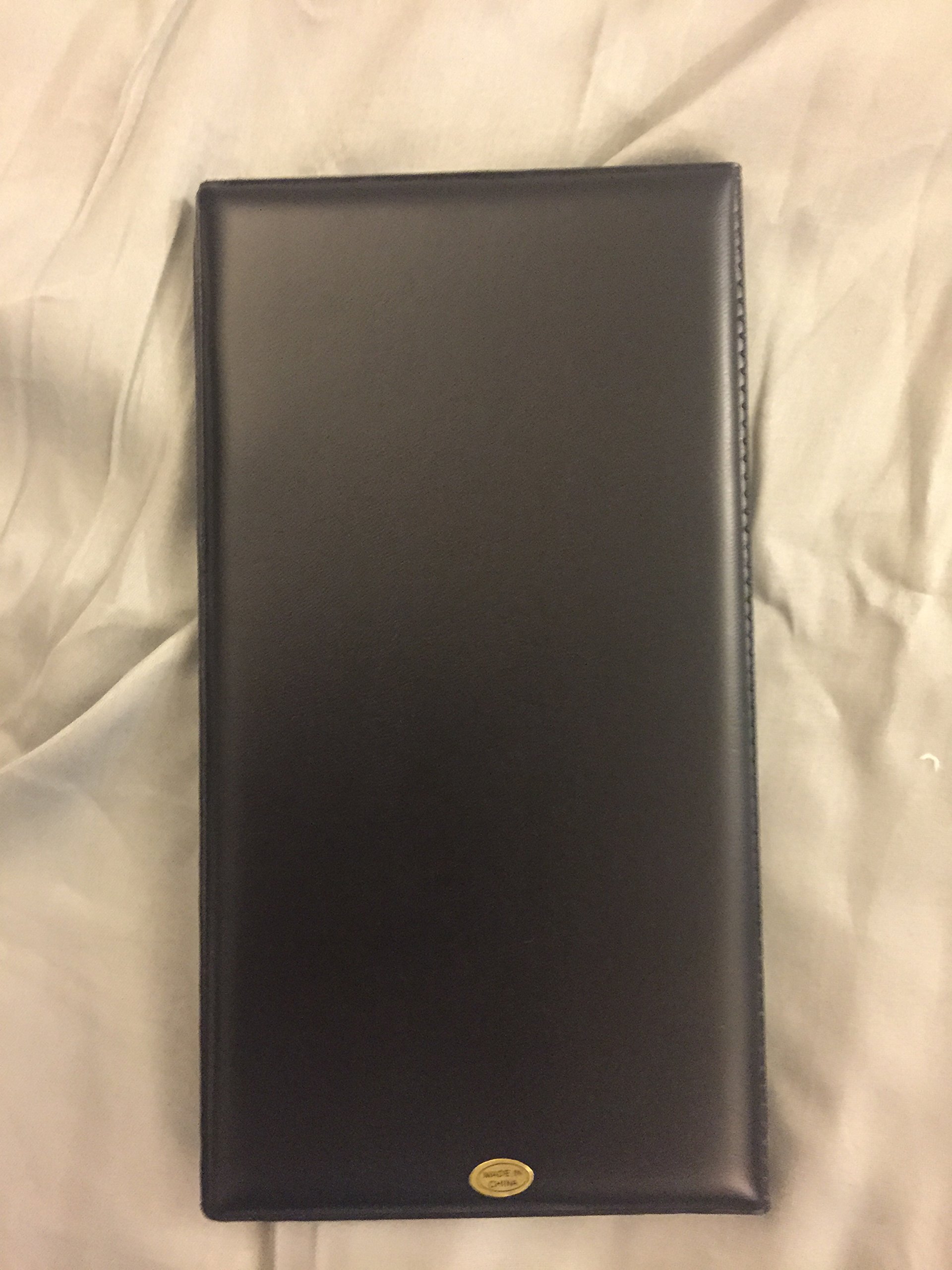 Buy 50 American Express Double Panel Guest Check Presenters Credit