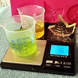 Kunstharz Kunstharz Dosierhilfe