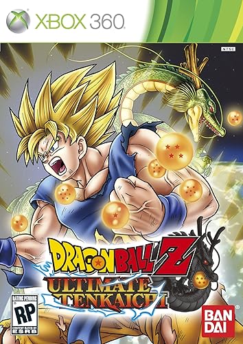 Miniatura 1 de Dragon Ball Z Ultimate Tenkaichi