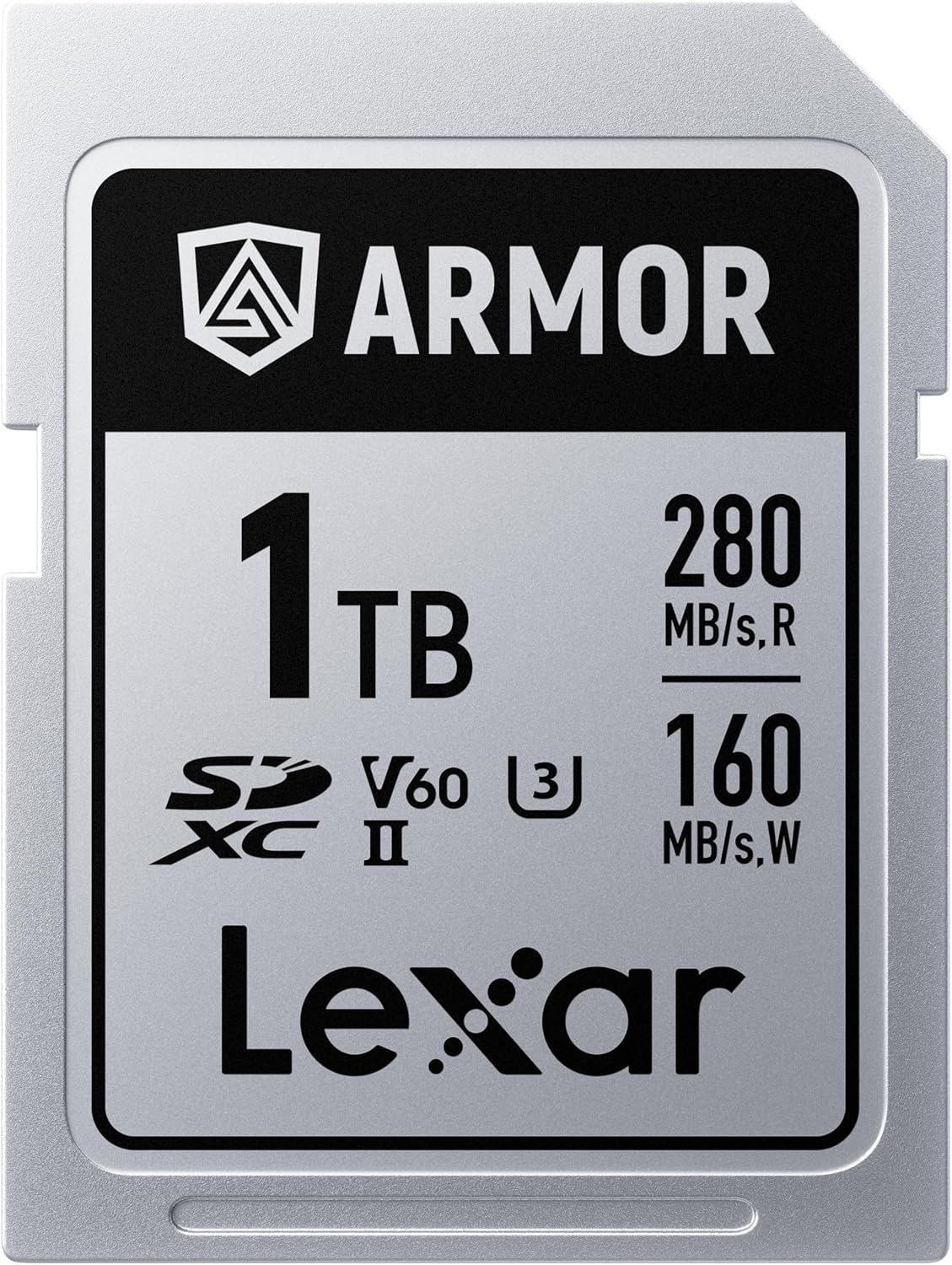 Lexar 128GB Professional 1667x SD Card, UHS-II, C10, U3, V60, Full HD, 4K, Up To 250MB/s Read SDXC Memory Card, for Professional Photographer, Videographer, Enthusiast (LSD128CBNA1667)