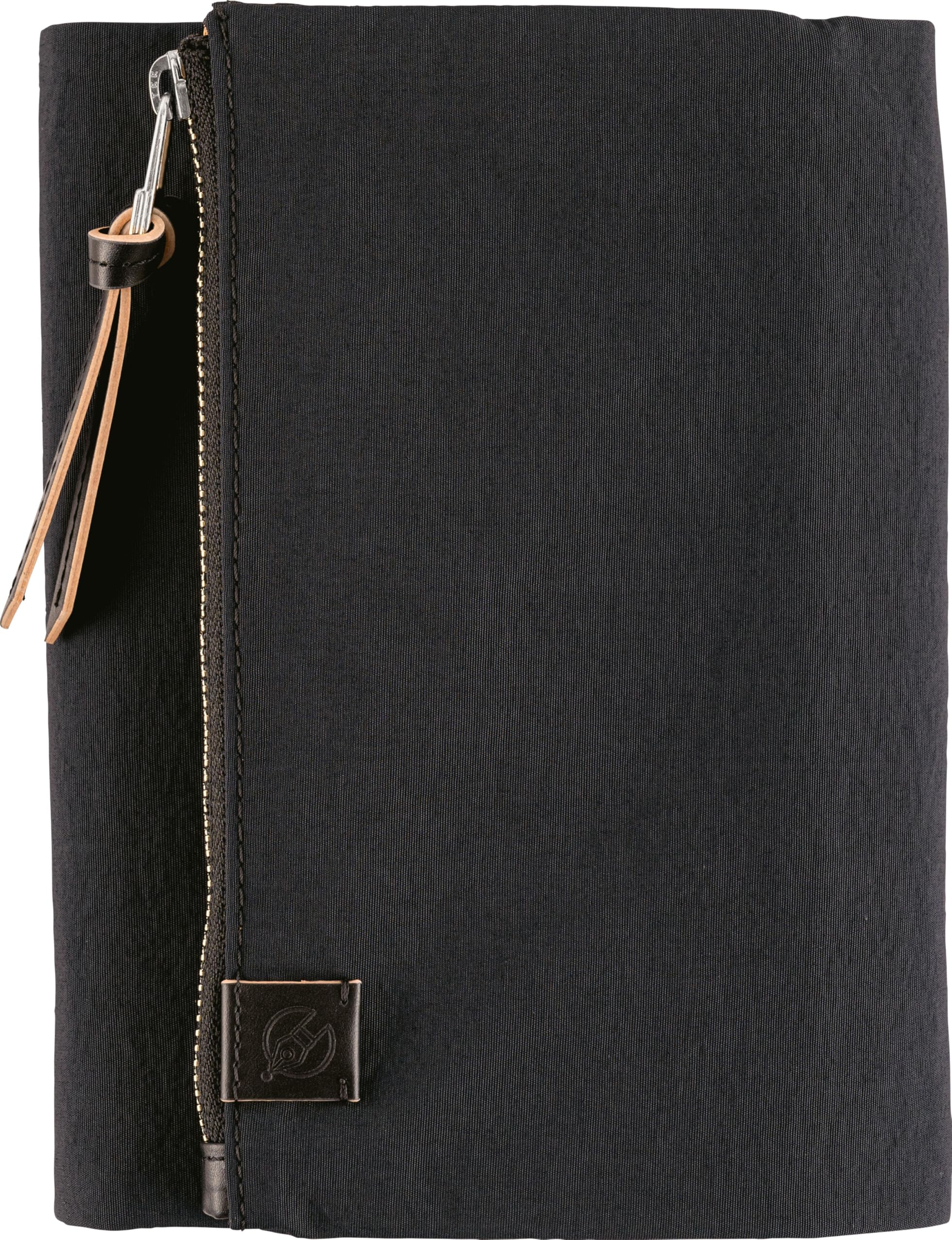 Hobonichi Planner Original (A6) Planner Cover tragen (Black) *After specification change