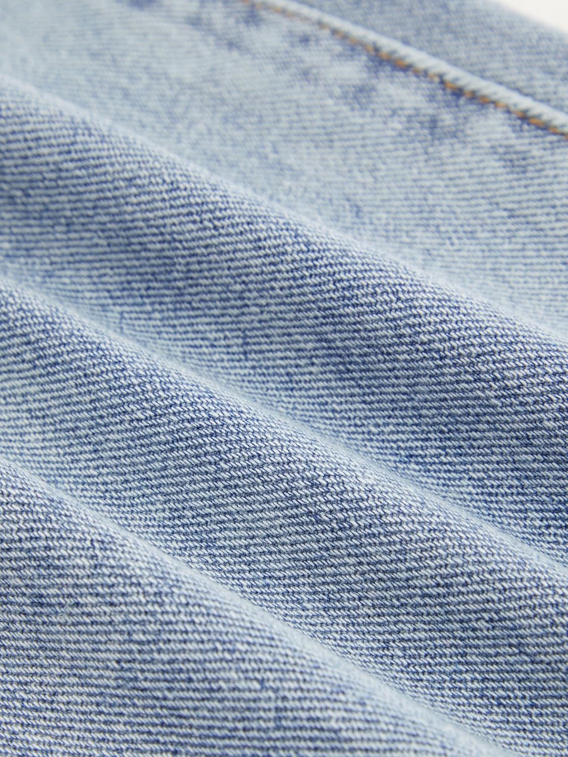 CIDER Wide Leg Jeans for Women High Waisted Denim Pants Boyfriend Jeans Trendy Casual Summer Bottom