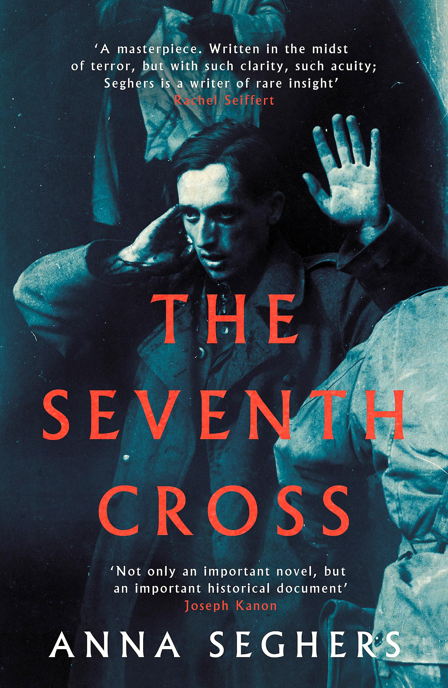 The Seventh Cross by Anna Seghers PAPERBACK 9780349010410