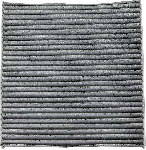 Miniatura 3 de EPAuto CP237 (CF12237) Filtro de aire de cabina incluye carbón activado, repuesto para Nissan Micra (2015-2019), NV200 (2018-2021), Versa