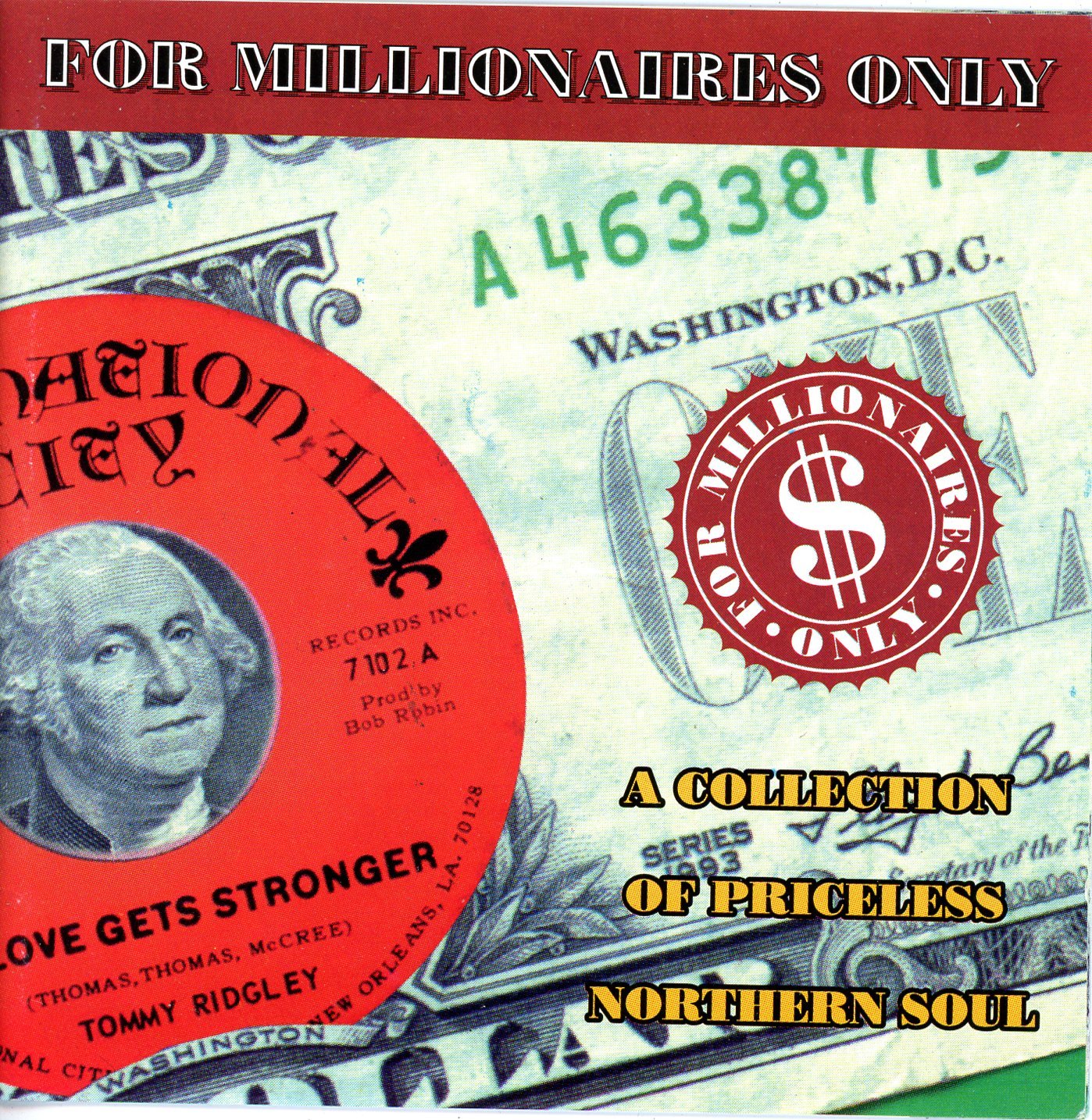 Amazon.deFor Millionaires Only V.1