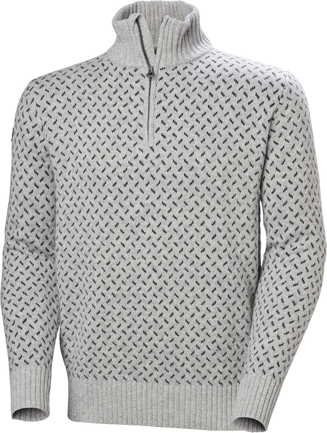 Helly Hansen Arctic Icelander 1/2 Zip Sweatshirt for Men, Athletic-Sweaters, Warm & Breathable Outdoor Wear