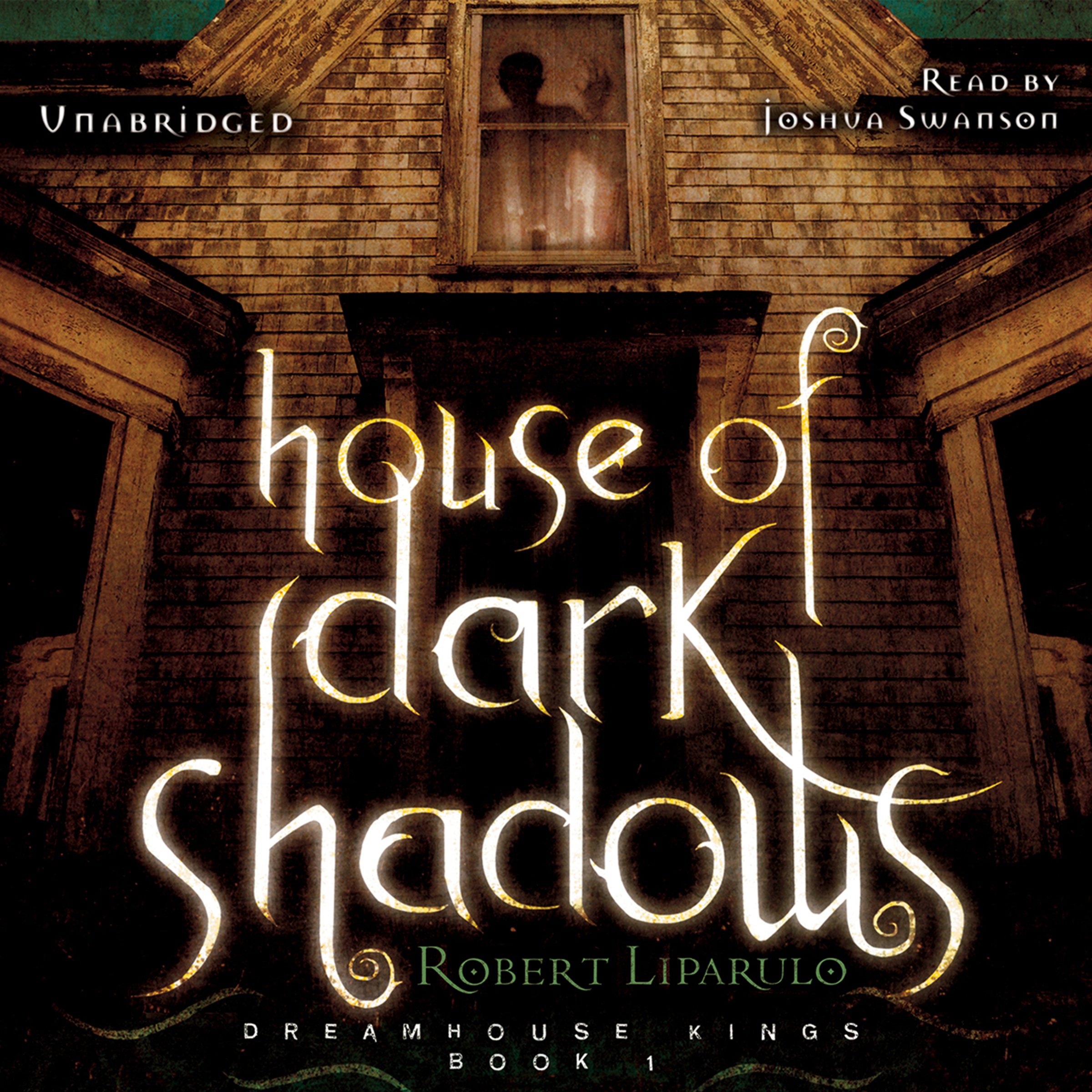 Cover art for House of Dark Shadows